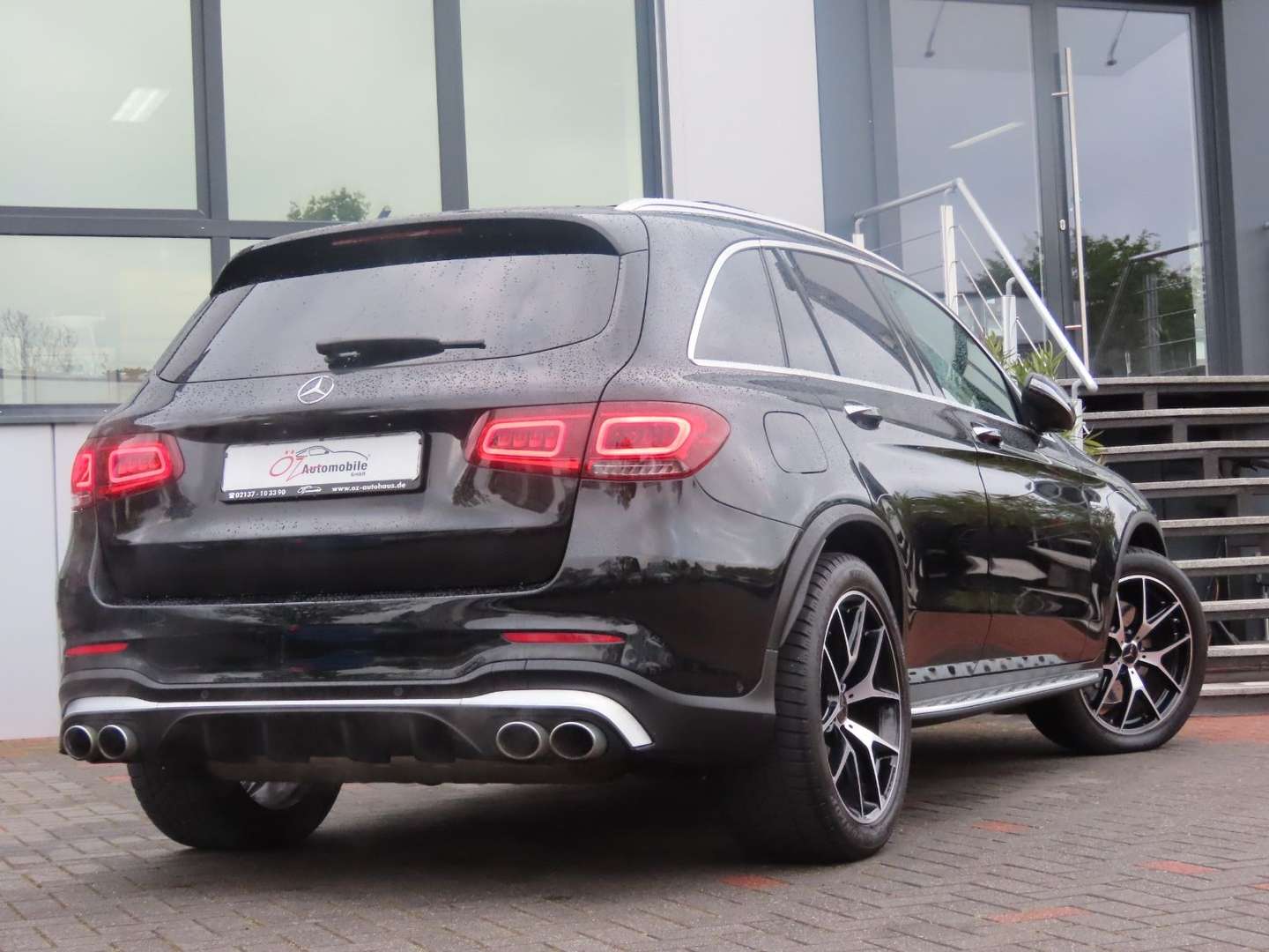 Mercedes GLC 43 AMG 43 - 2021 - Joinsteer - #3