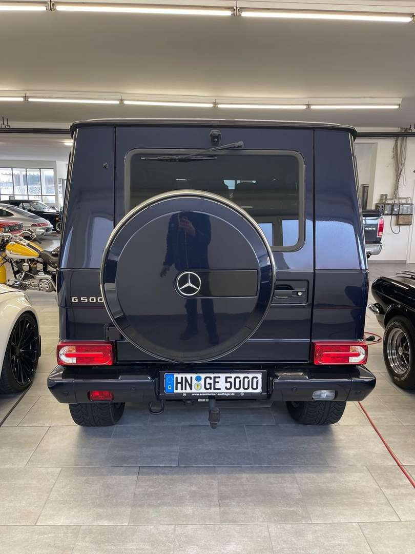Mercedes GLS 500 - 2018 - Joinsteer - #4