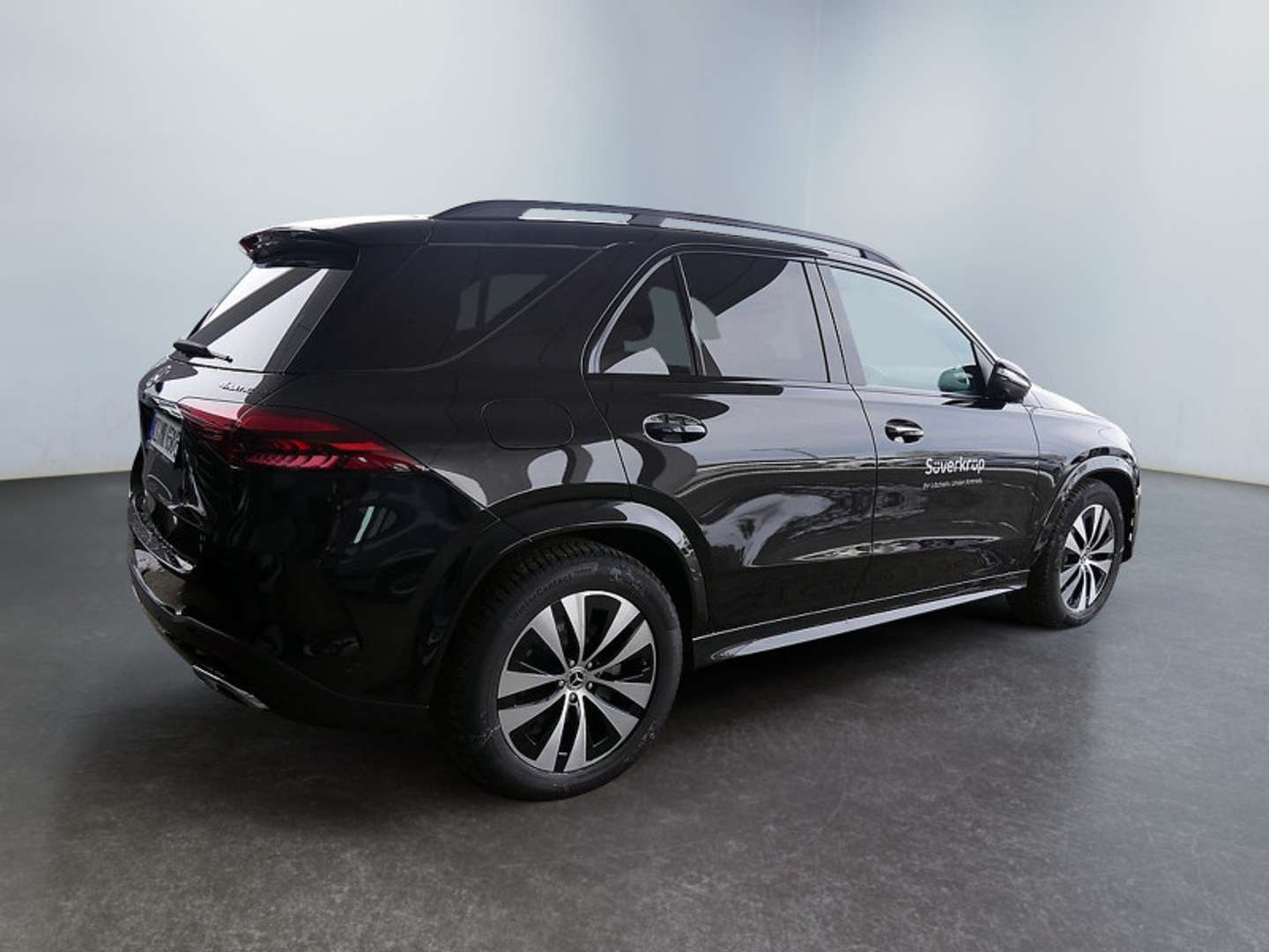 Mercedes GLE 350 AMG LINE - 2026 - Joinsteer - #2