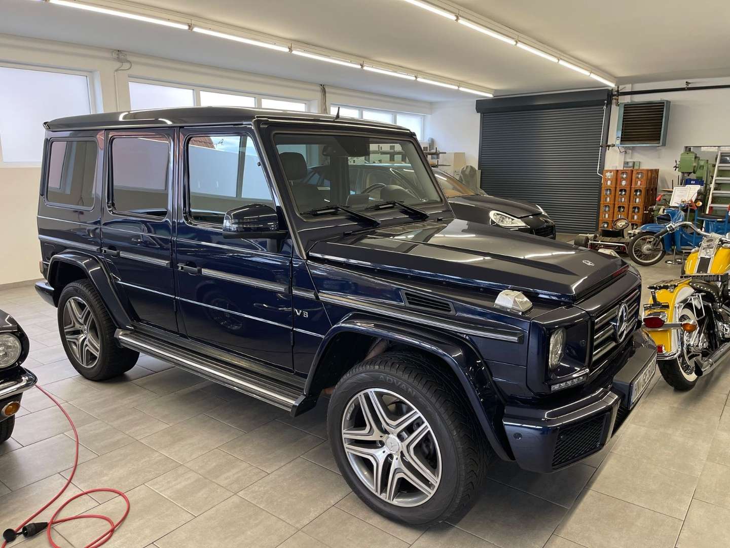 Mercedes GLS 500 - 2018 - Joinsteer - #5
