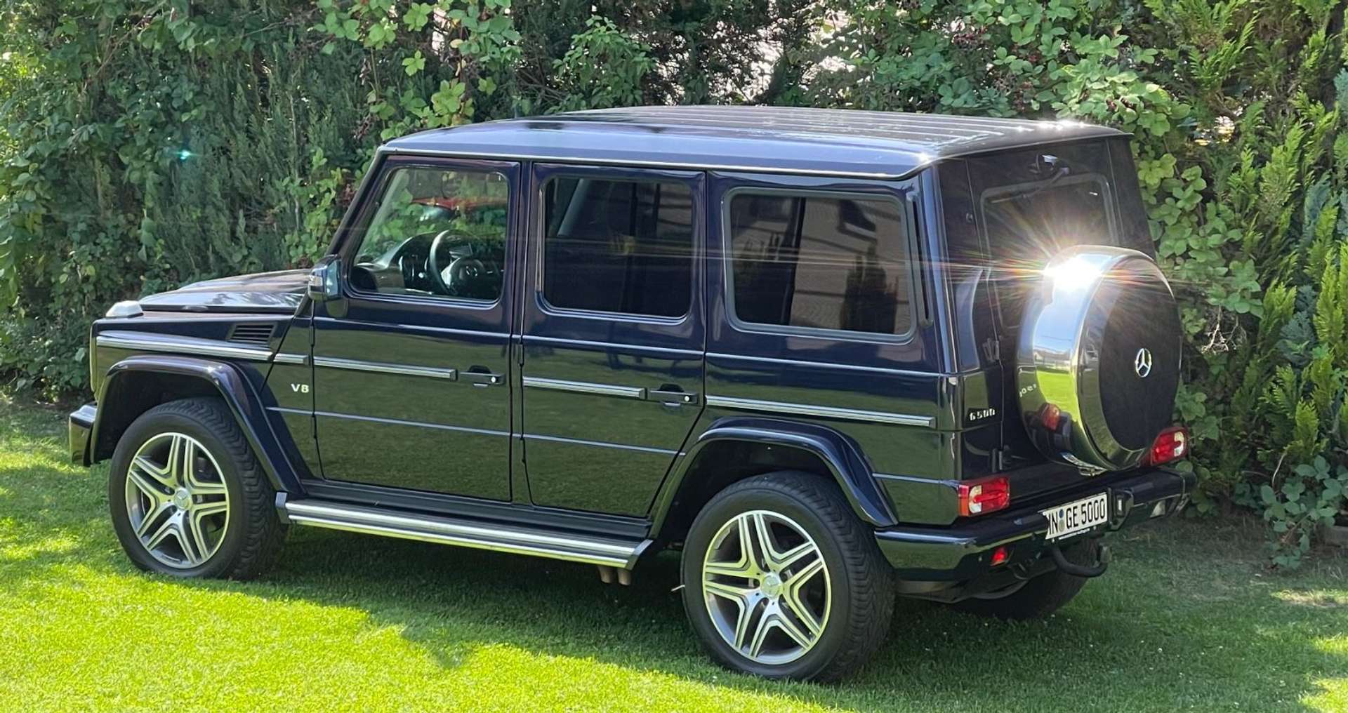 Mercedes GLS 500 - 2018 - Joinsteer - #6