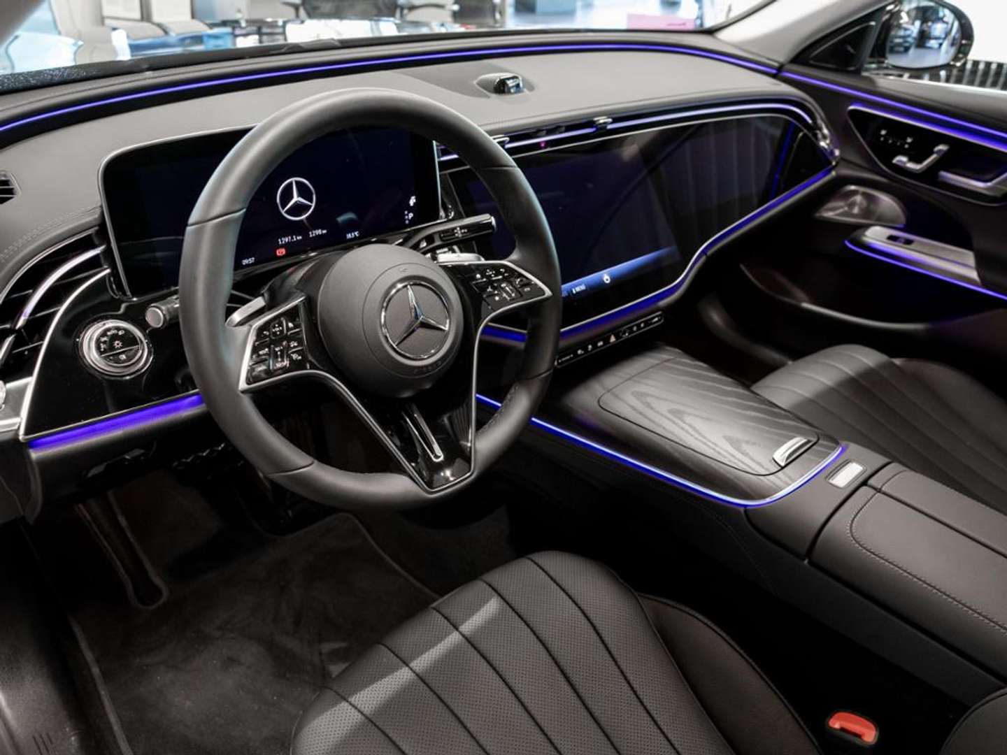 Mercedes Classe E 300 - 2025 - Joinsteer - #5