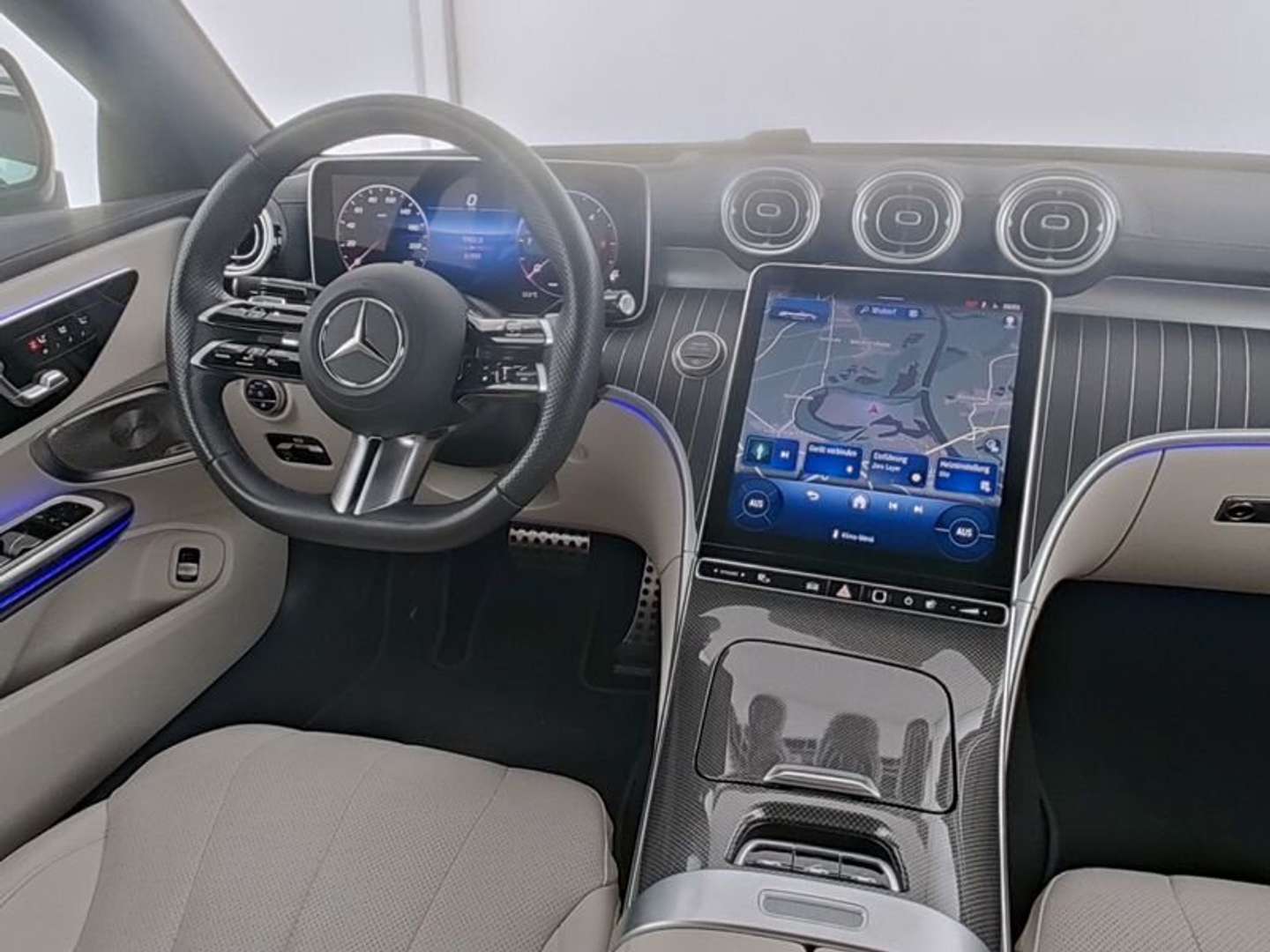 Mercedes CLE 220 D Cabrio 220 AMG Line - 2024 - Joinsteer - #4