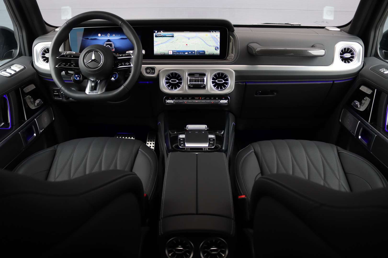 Mercedes GLS 63 AMG Line - 2025 - Joinsteer - #3