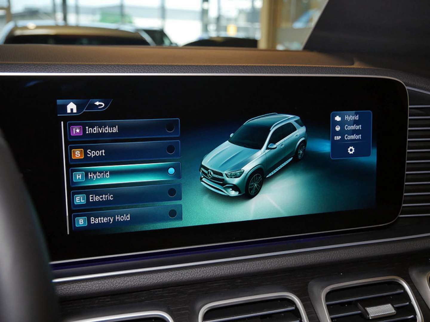 Mercedes GLE 350 - 2025 - Joinsteer - #19