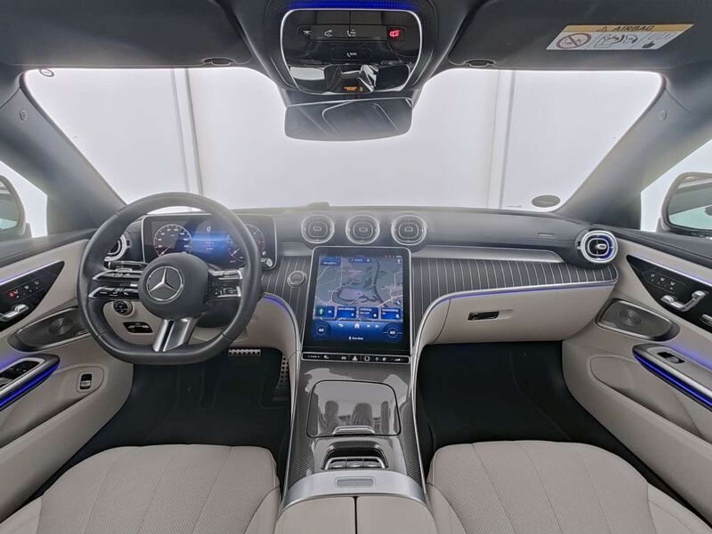 Mercedes CLE 220 D Cabrio 220 AMG Line - 2024 - Joinsteer - #5