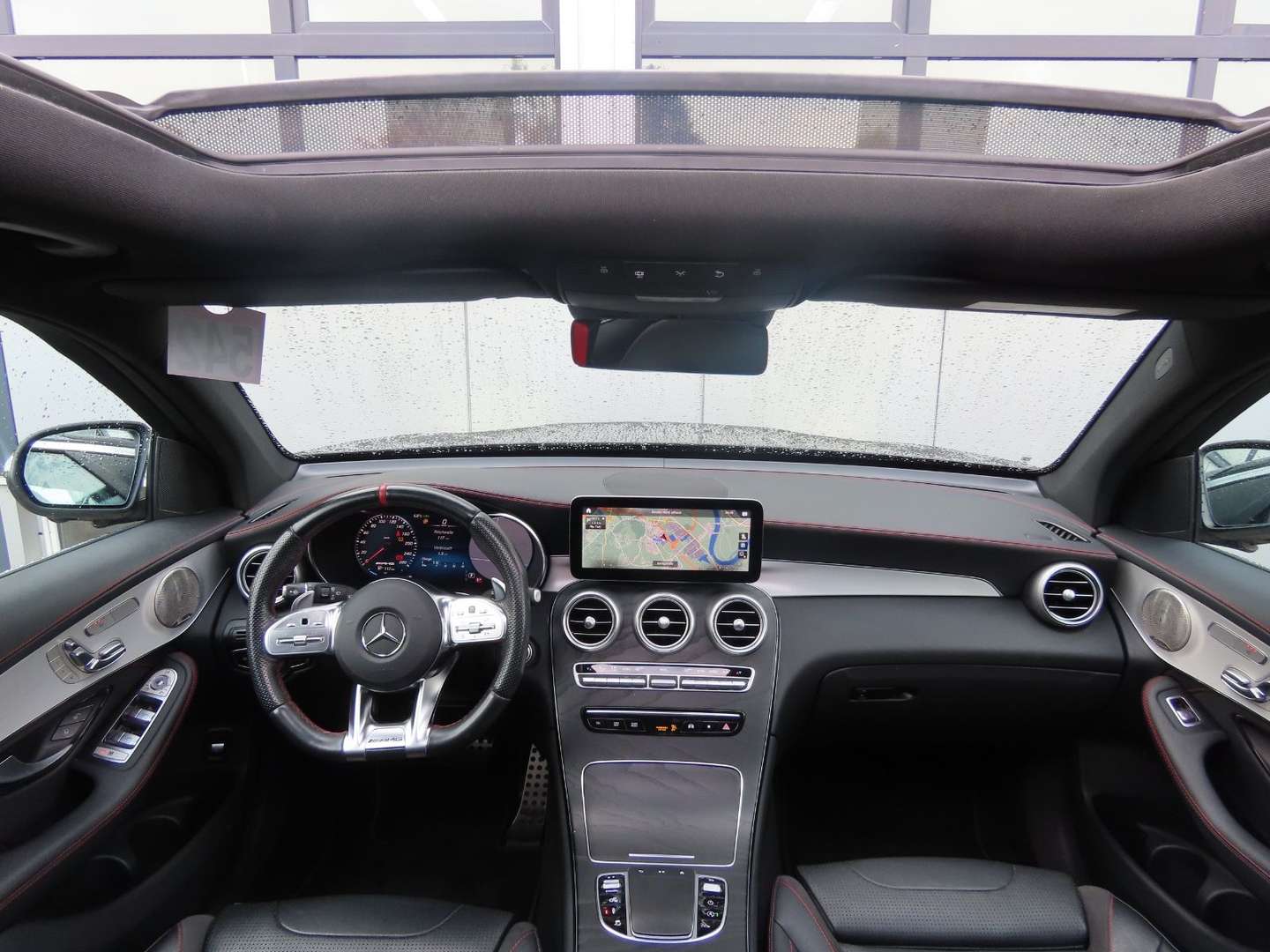 Mercedes GLC 43 AMG 43 - 2021 - Joinsteer - #7
