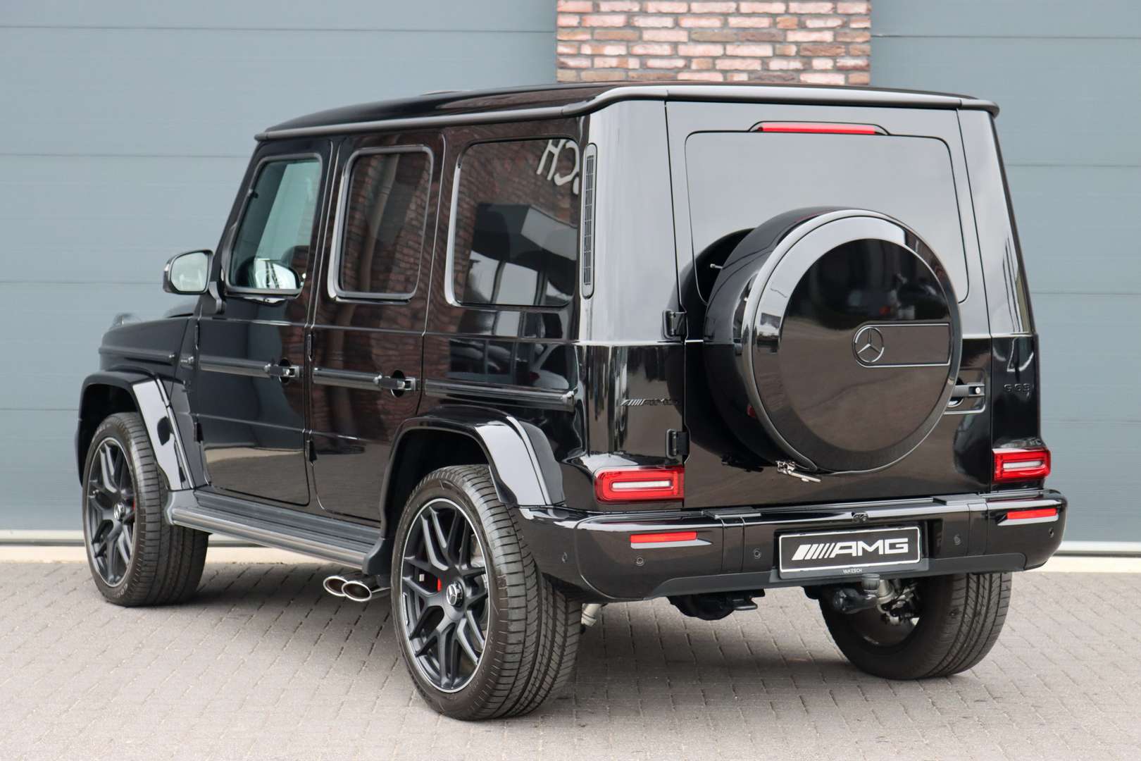 Mercedes GLS 63 AMG Line - 2025 - Joinsteer - #5