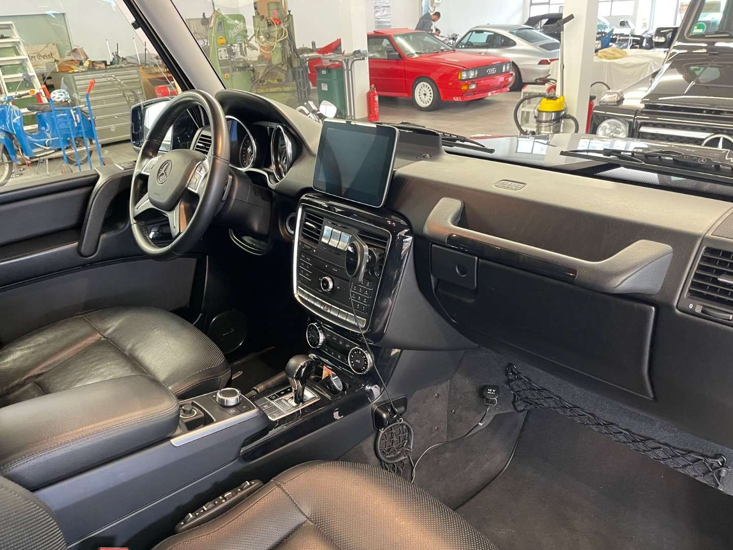 Mercedes GLS 500 - 2018 - Joinsteer - #8