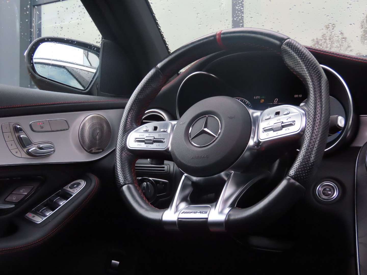 Mercedes GLC 43 AMG 43 - 2021 - Joinsteer - #9