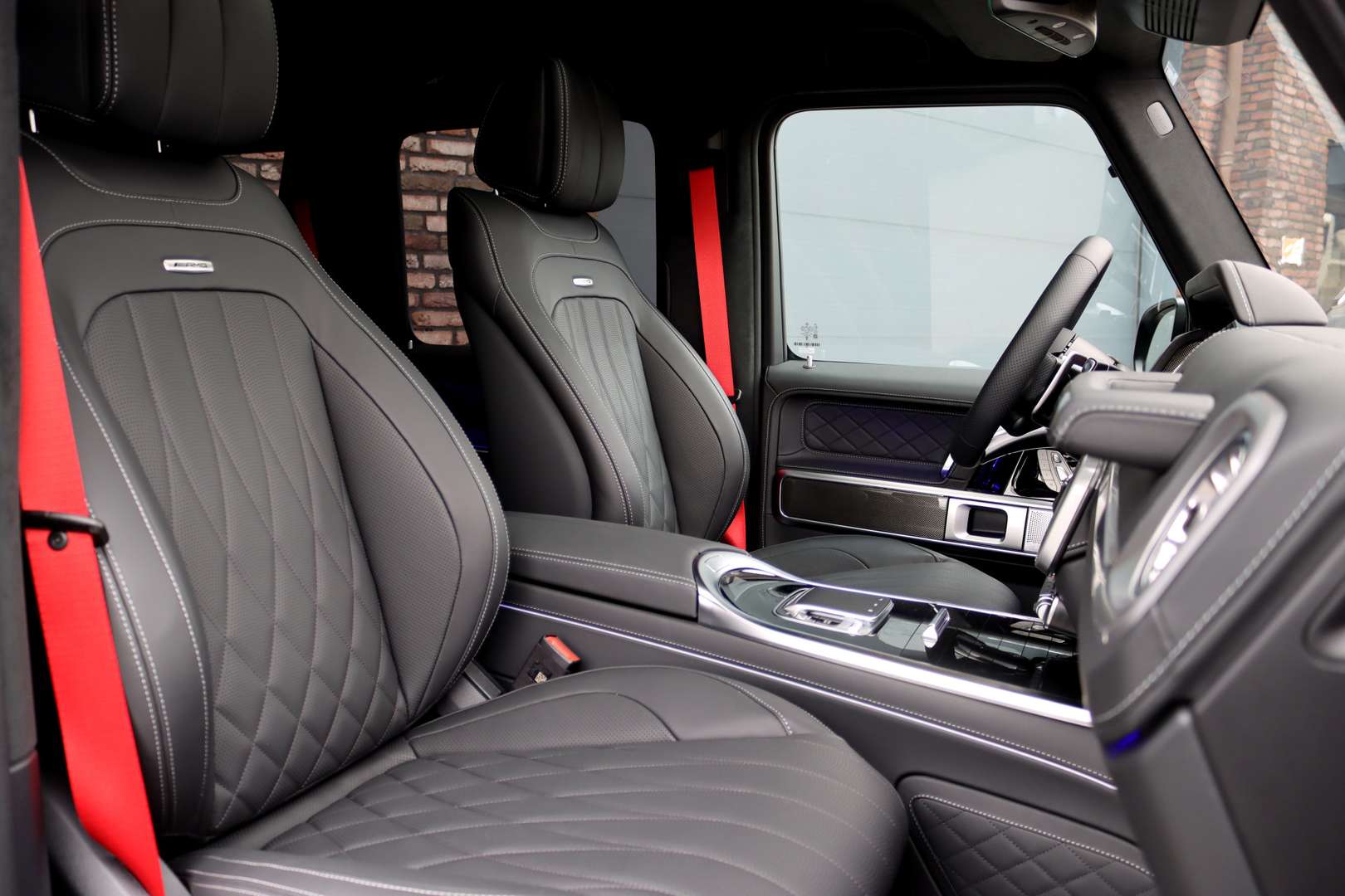 Mercedes GLS 63 AMG Line - 2025 - Joinsteer - #6
