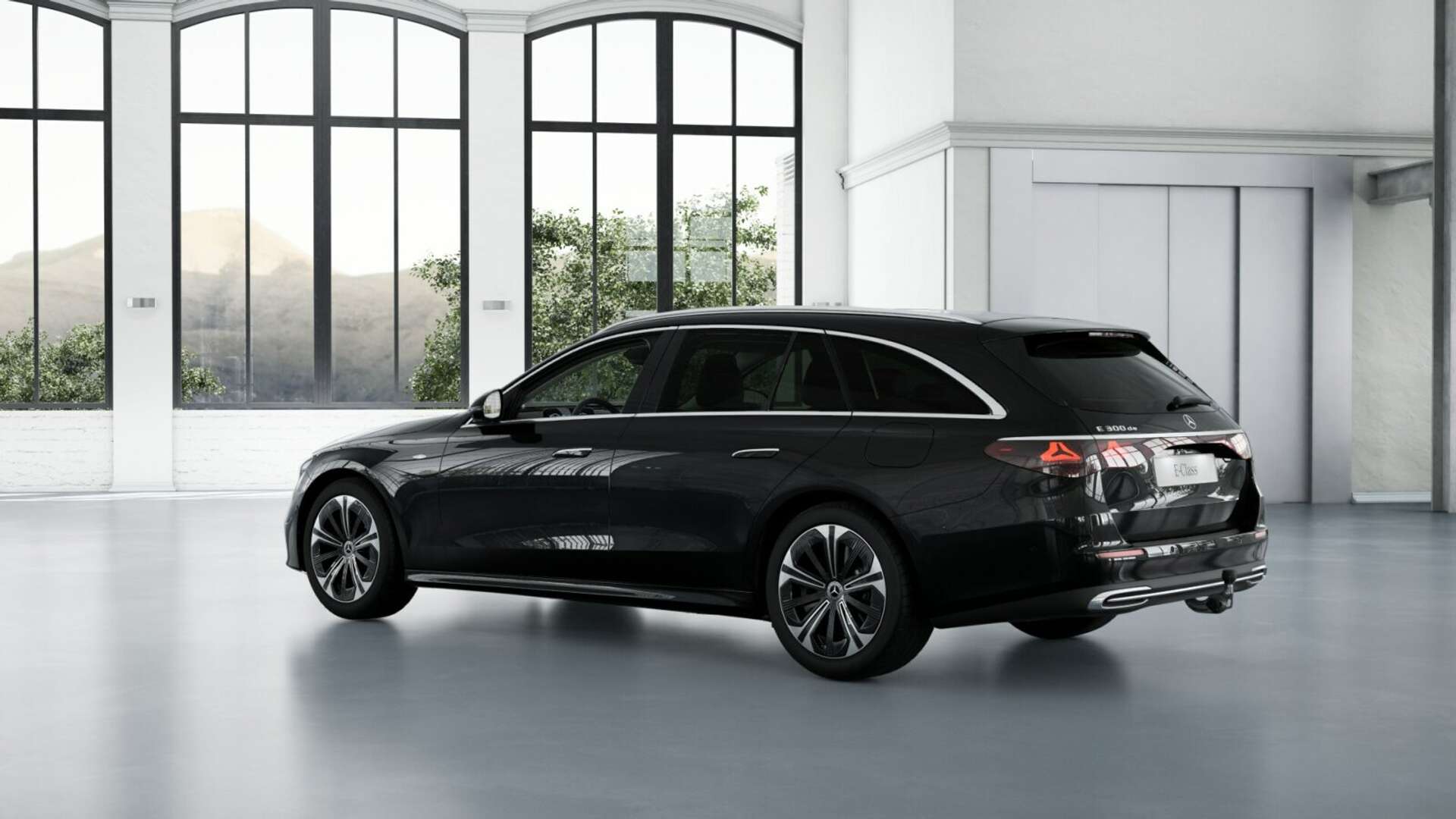 Mercedes Classe E 300 Avantgarde - 2025 - Joinsteer - #2