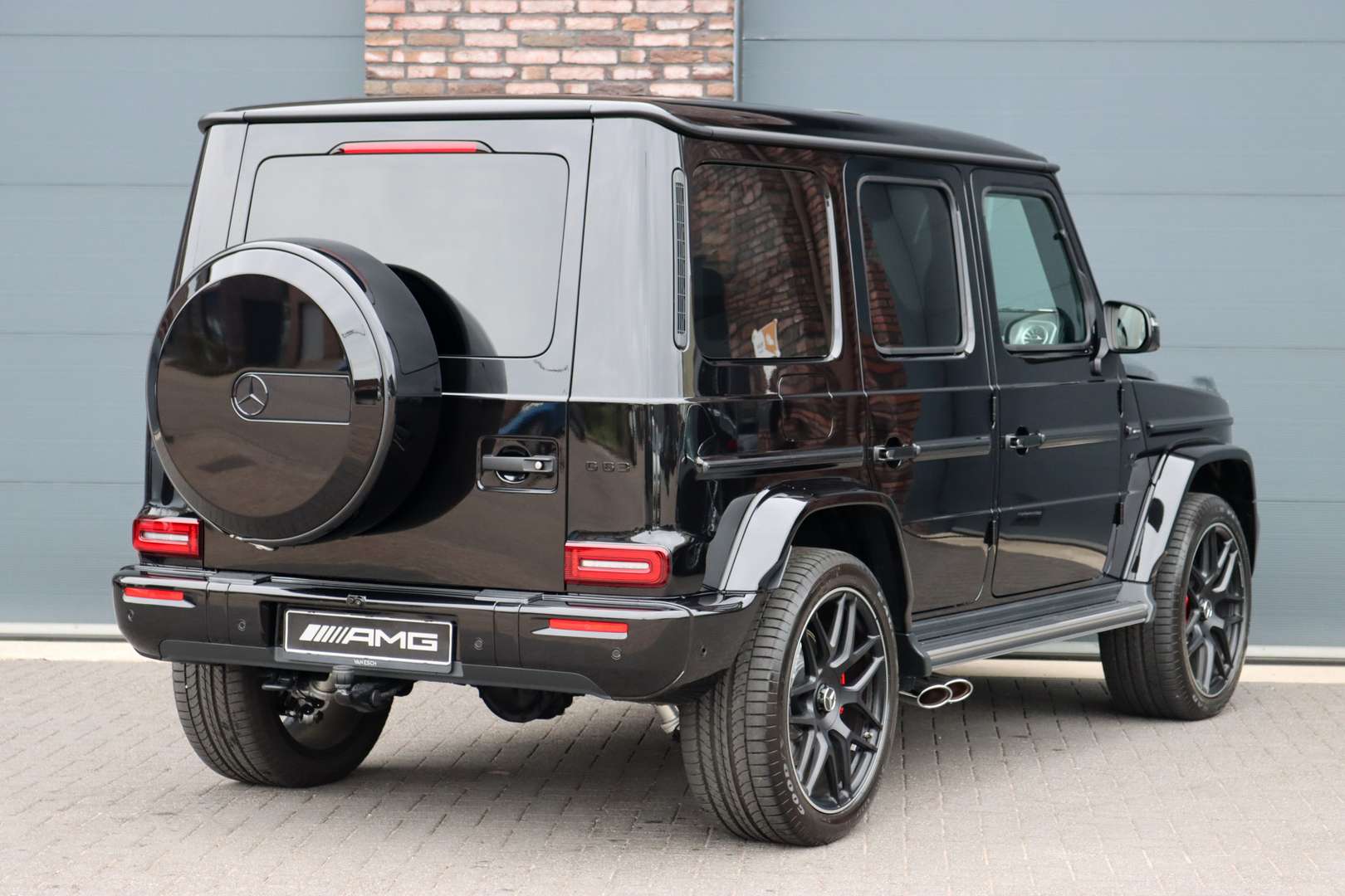 Mercedes GLS 63 AMG Line - 2025 - Joinsteer - #7