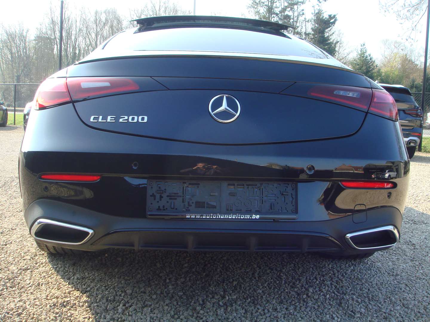 Mercedes CLE 200 AMG Line - 2024 - Joinsteer - #15