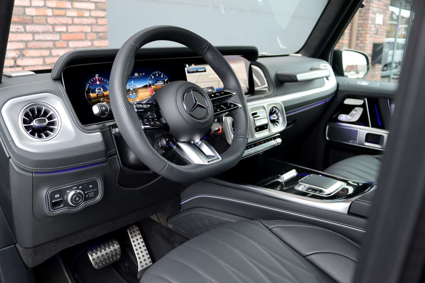 Mercedes GLS 63 AMG Line - 2025 - Joinsteer - #8