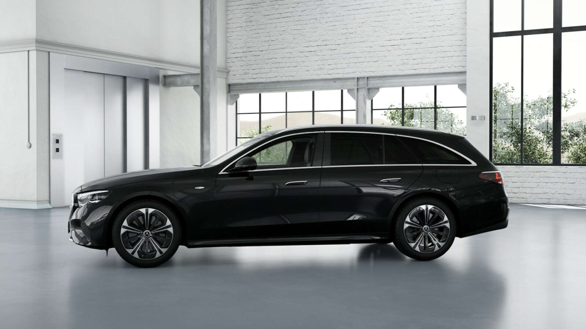 Mercedes Classe E 300 Avantgarde - 2025 - Joinsteer - #3
