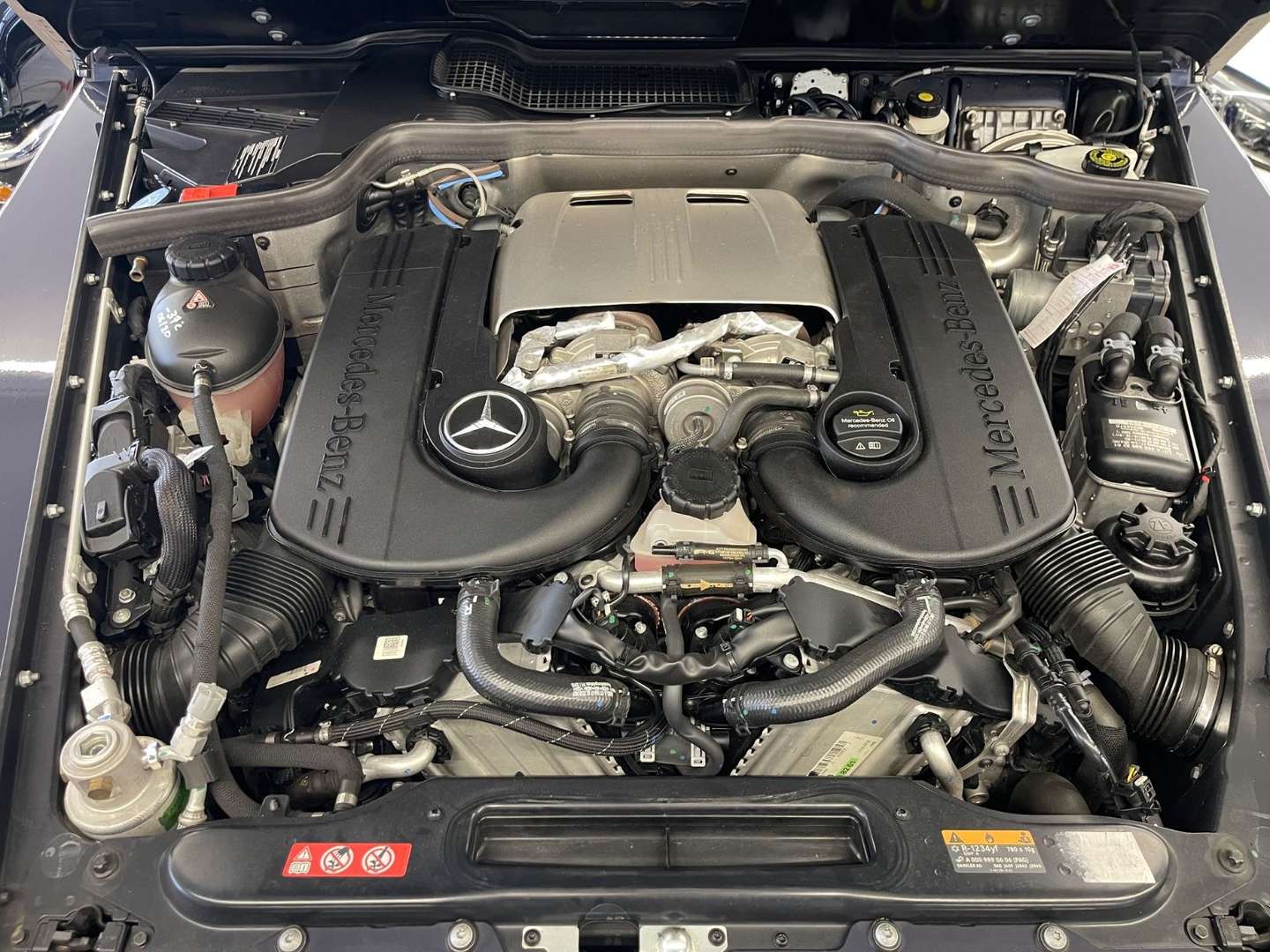 Mercedes GLS 500 - 2018 - Joinsteer - #10