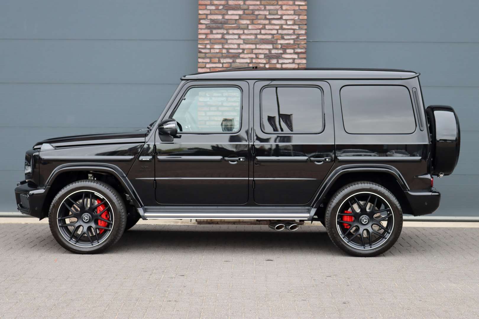 Mercedes GLS 63 AMG Line - 2025 - Joinsteer - #9
