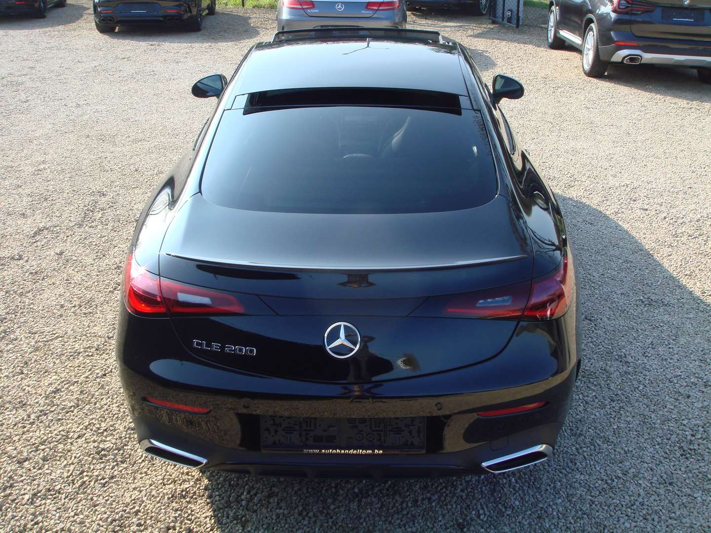 Mercedes CLE 200 AMG Line - 2024 - Joinsteer - #16