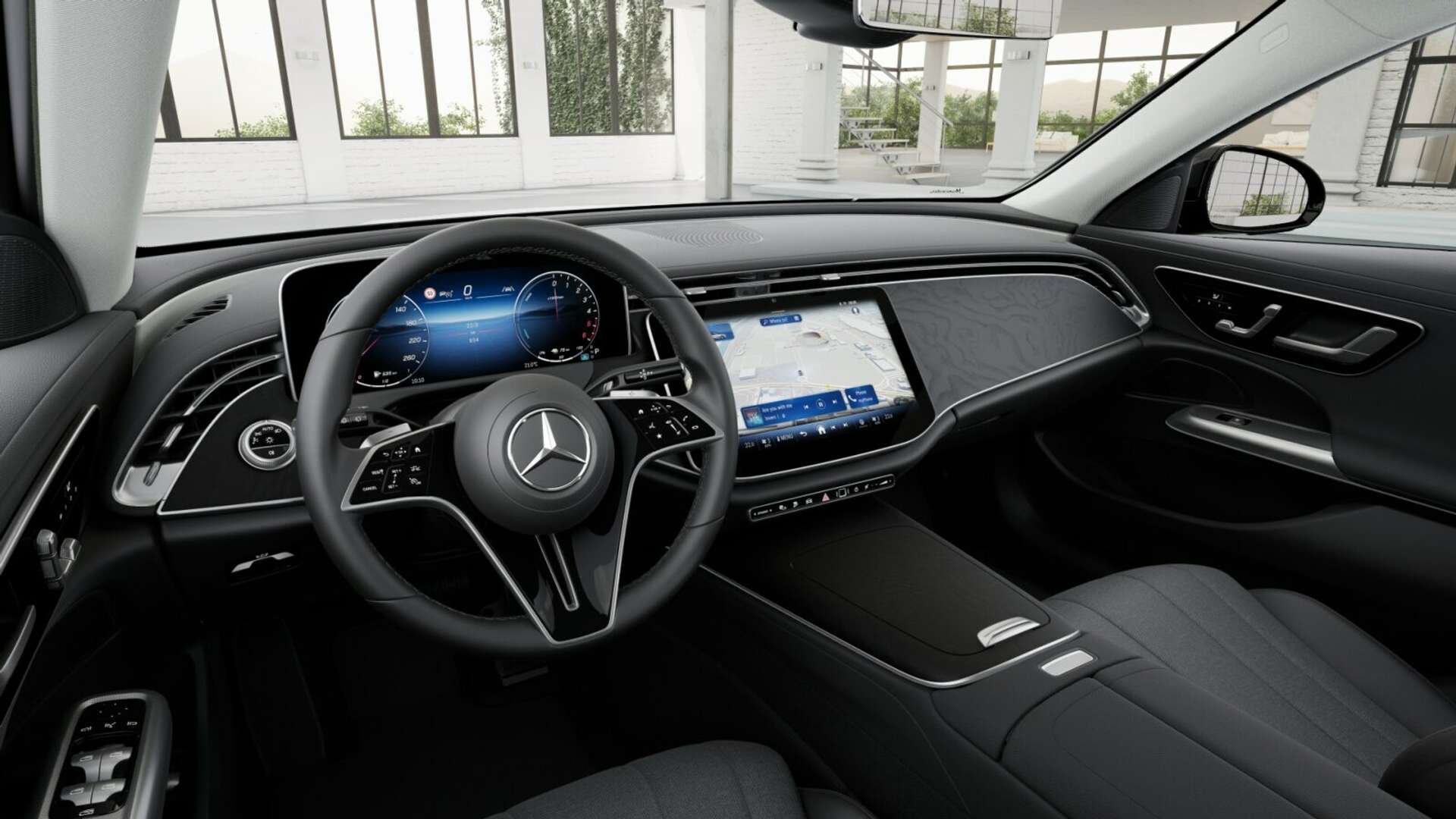 Mercedes Classe E 300 Avantgarde - 2025 - Joinsteer - #5