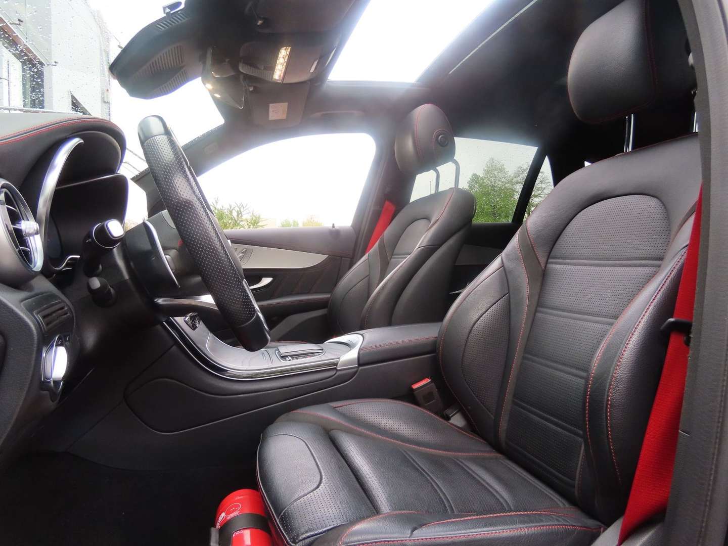 Mercedes GLC 43 AMG 43 - 2021 - Joinsteer - #15