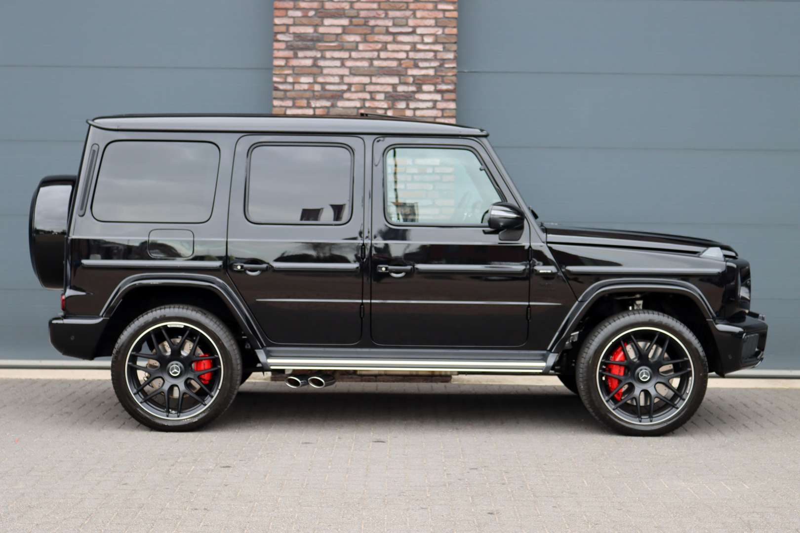 Mercedes GLS 63 AMG Line - 2025 - Joinsteer - #11