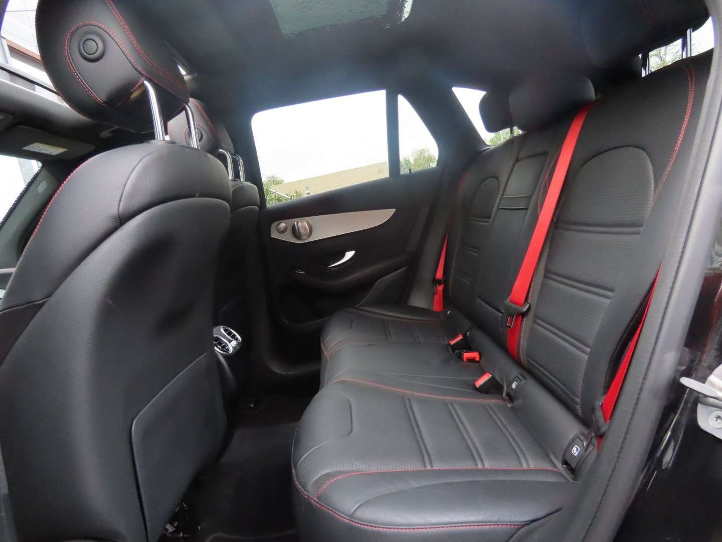 Mercedes GLC 43 AMG 43 - 2021 - Joinsteer - #16