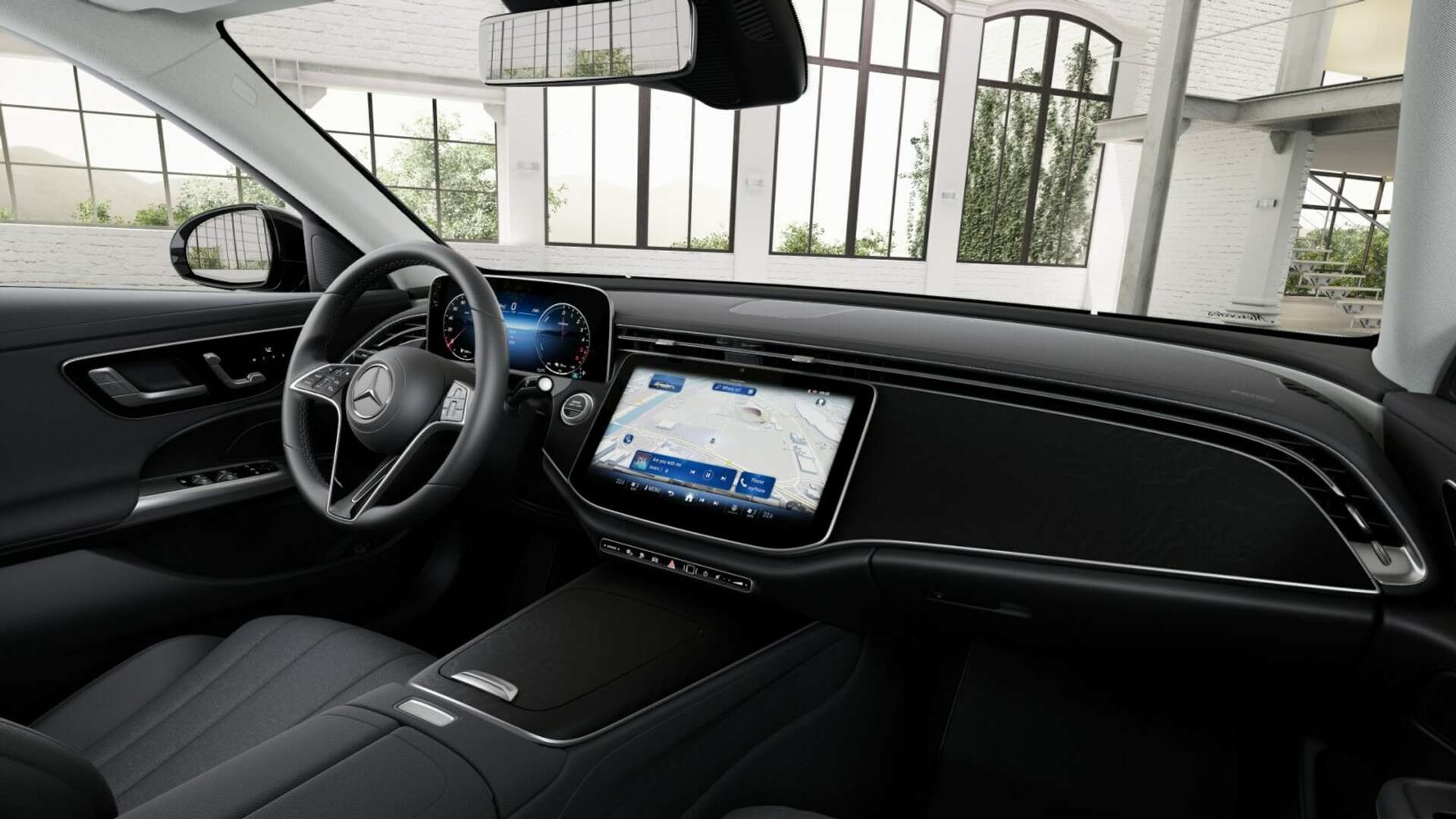 Mercedes Classe E 300 Avantgarde - 2025 - Joinsteer - #6