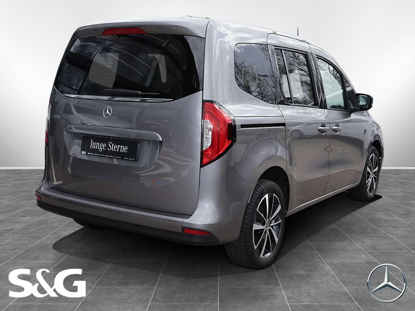 Mercedes Classe T - 2024 - Joinsteer - #2