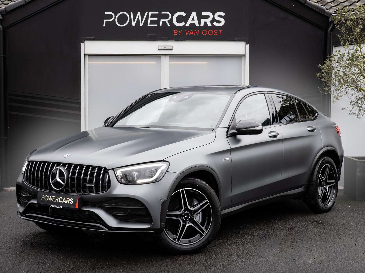 Mercedes GLC 43 AMG 43 - 2022 - Joinsteer - #1