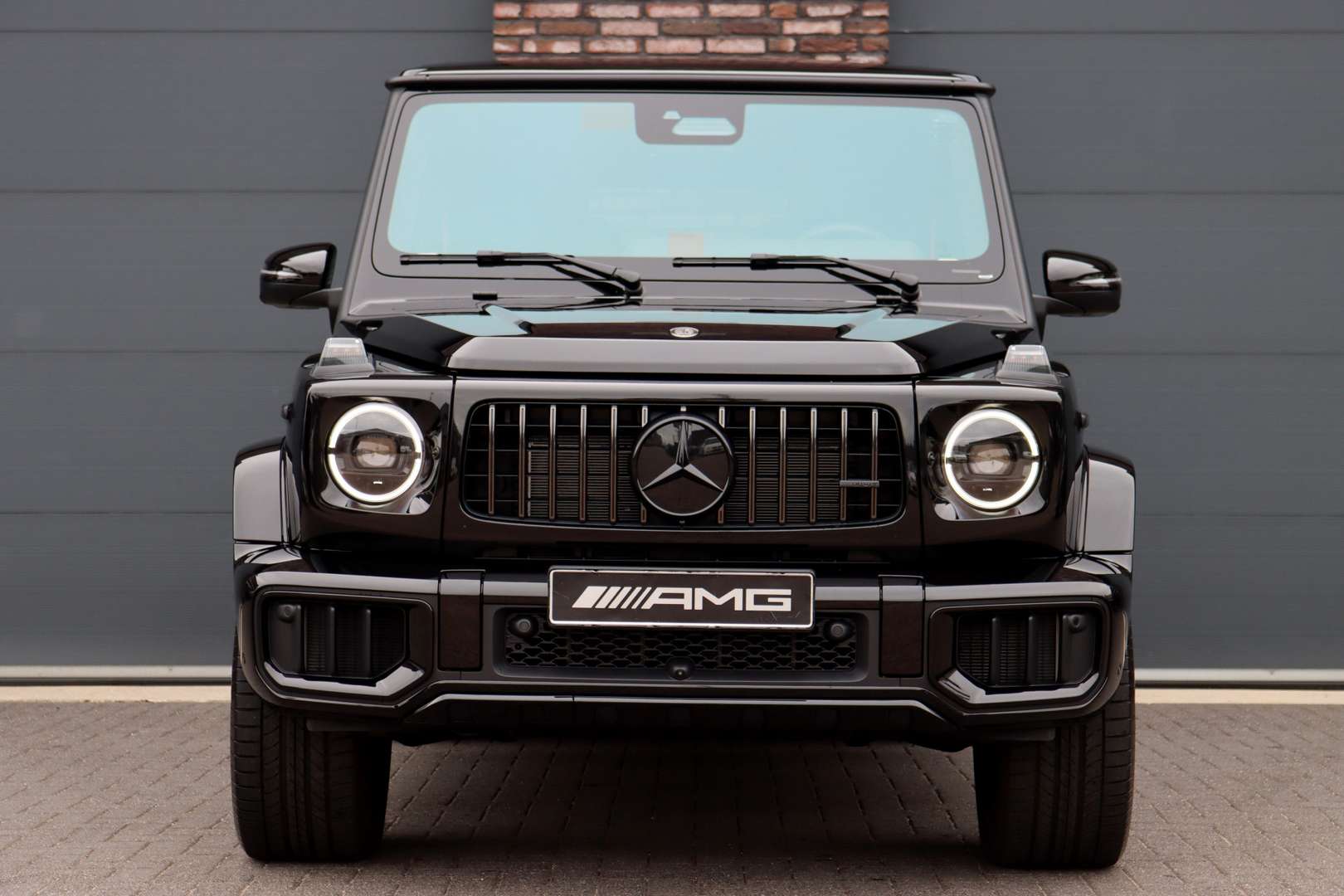 Mercedes GLS 63 AMG Line - 2025 - Joinsteer - #13