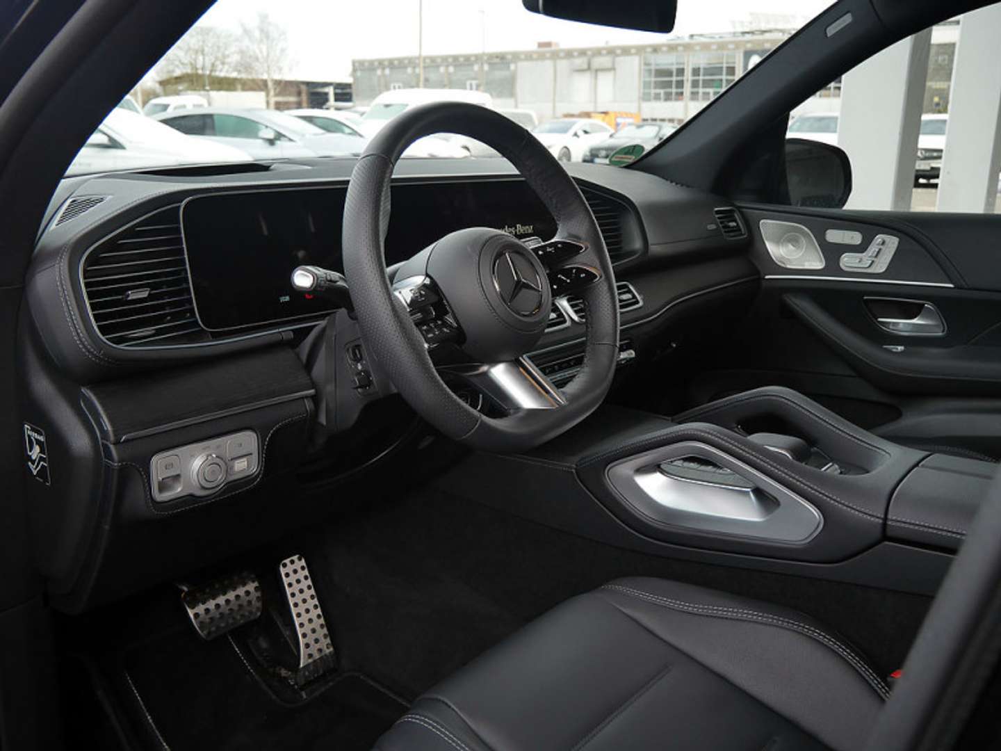 Mercedes GLE 350 AMG LINE - 2026 - Joinsteer - #11