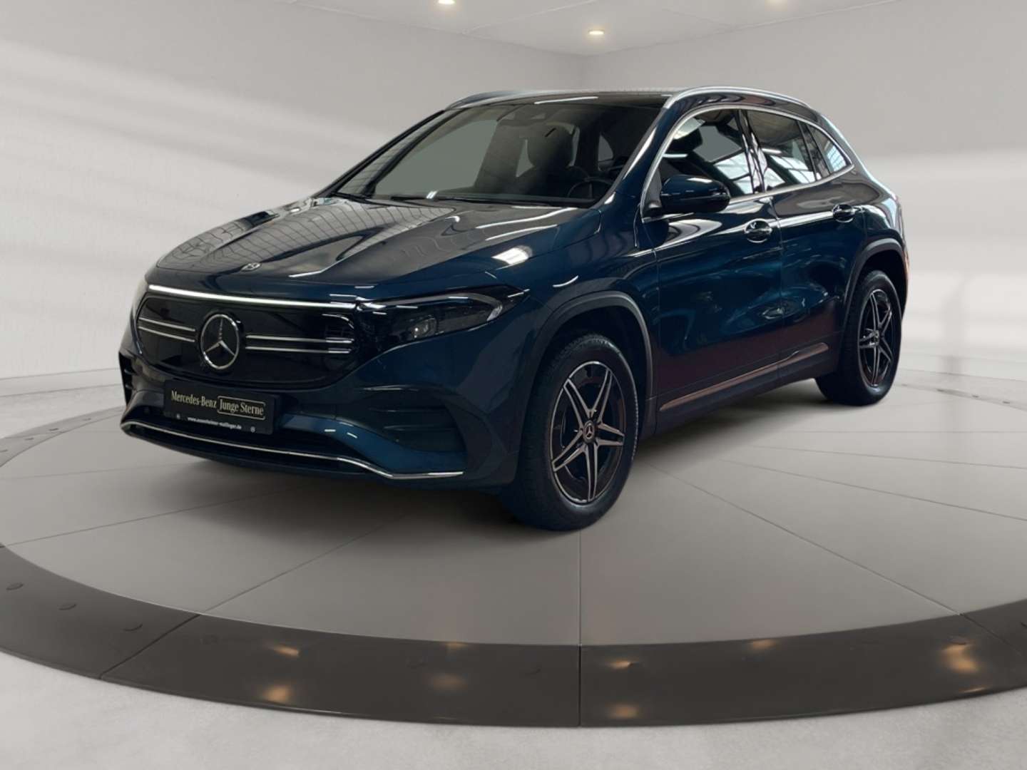 Mercedes EQA 250+ AMG Line - 2023 - Joinsteer - #1