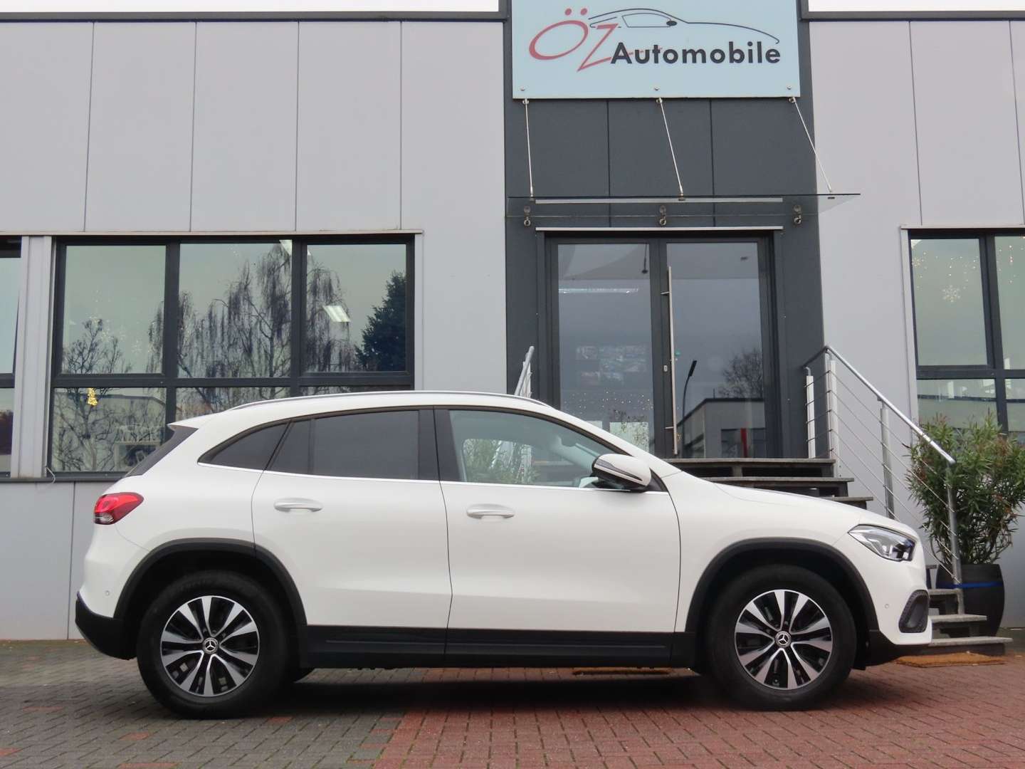 Mercedes GLA 220 Ambiente - 2022 - Joinsteer - #27