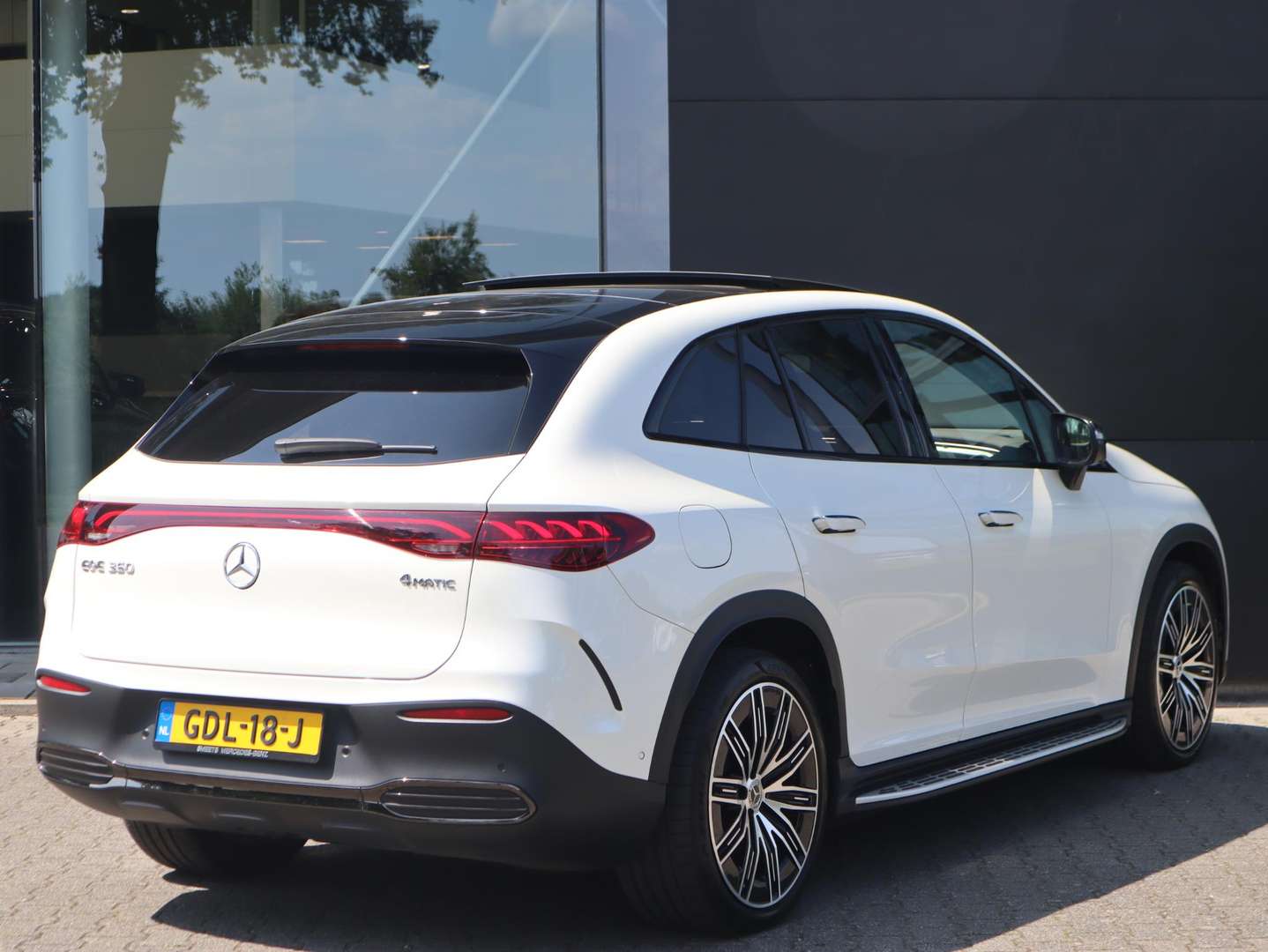 Mercedes EQE 350 AMG Line - 2024 - Joinsteer - #1