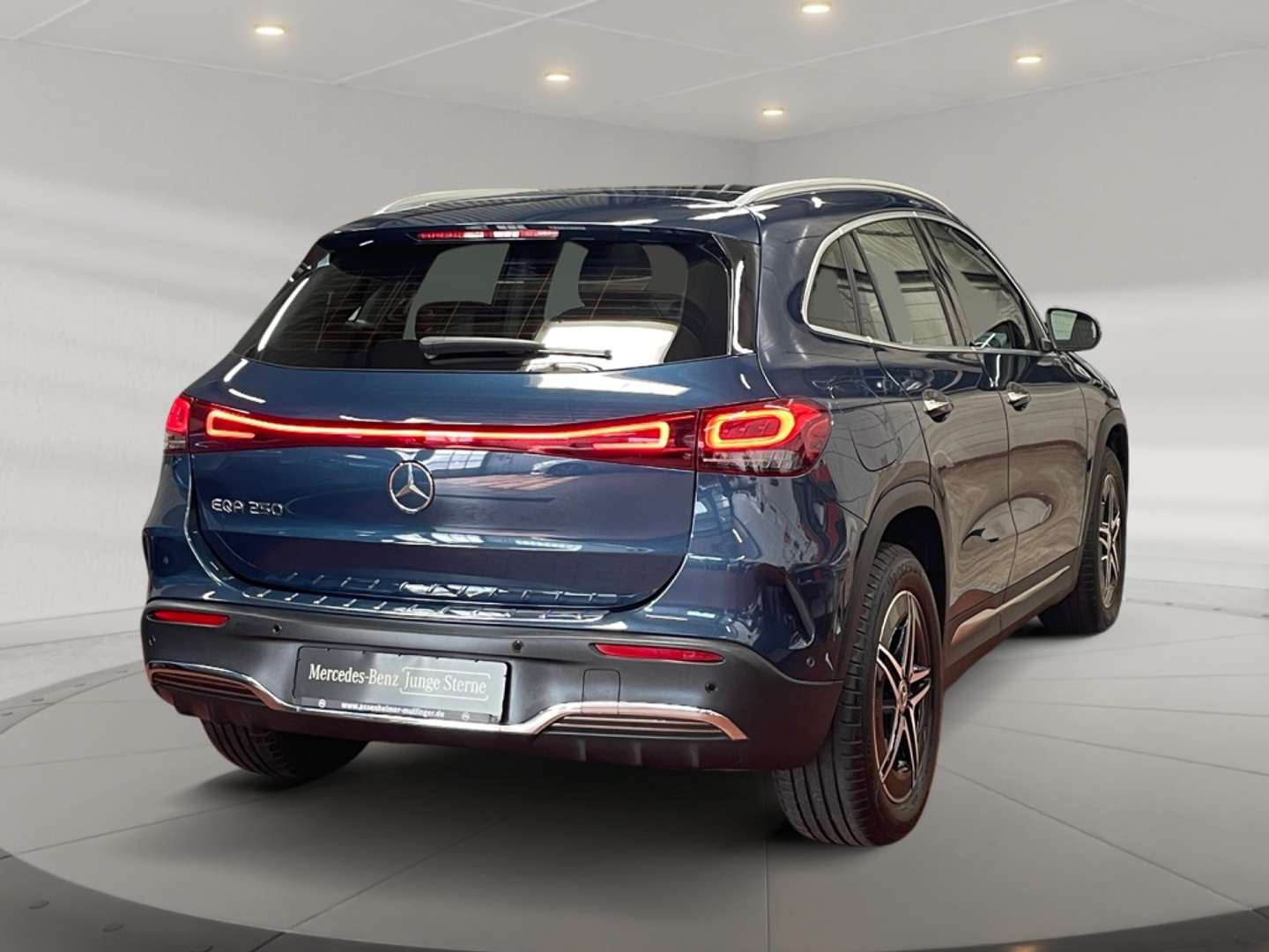 Mercedes EQA 250+ AMG Line - 2023 - Joinsteer - #2