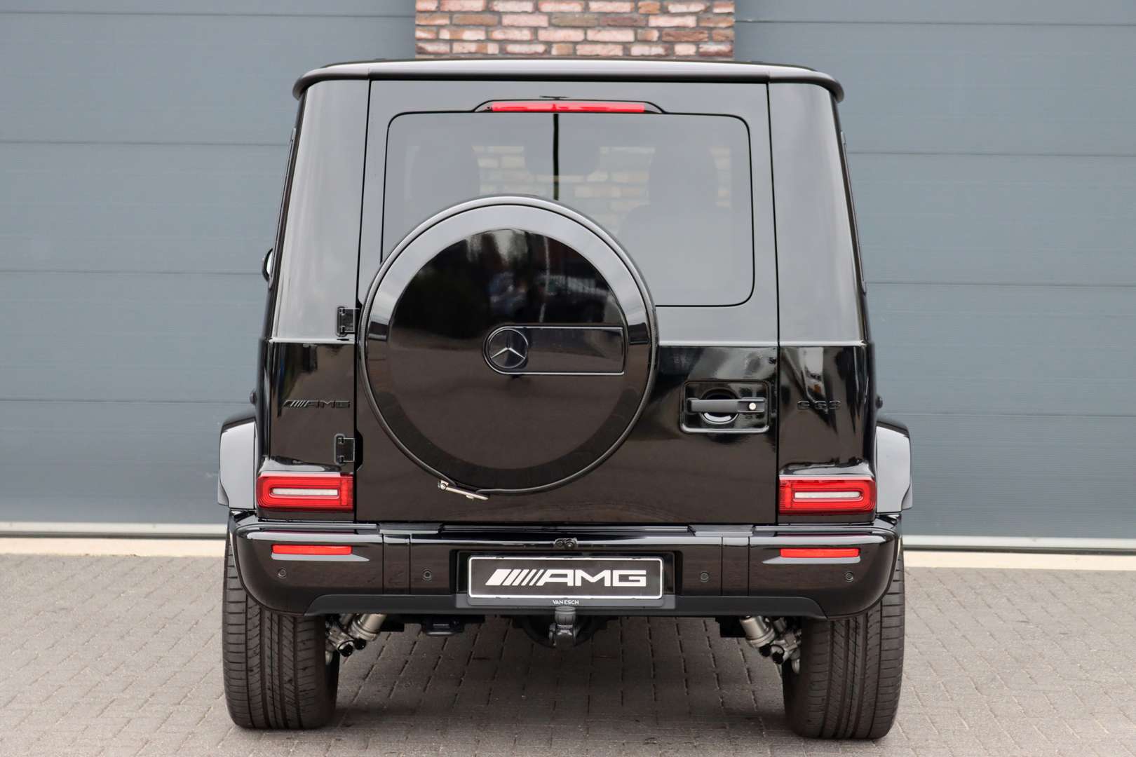Mercedes GLS 63 AMG Line - 2025 - Joinsteer - #15