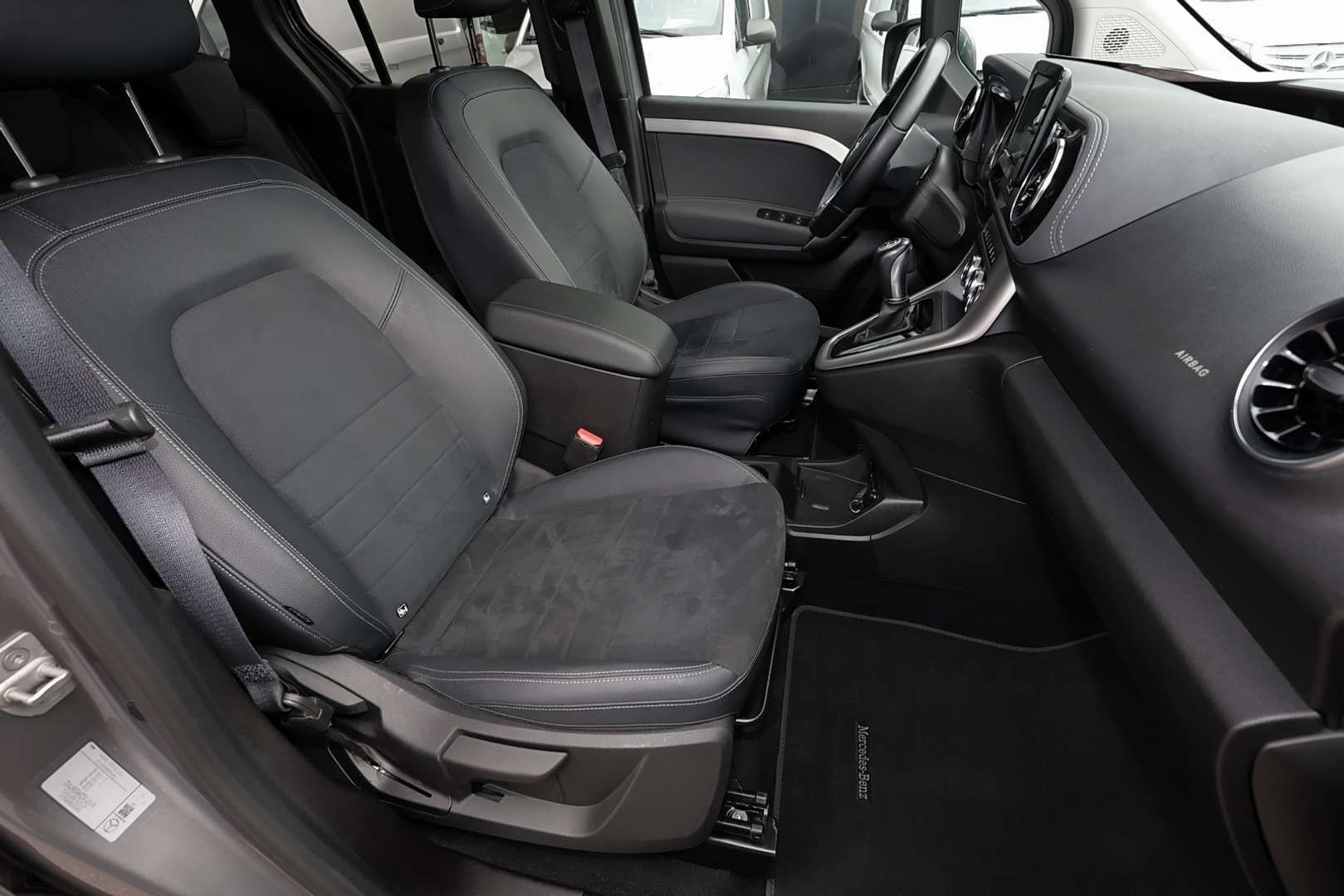 Mercedes Classe T - 2024 - Joinsteer - #4