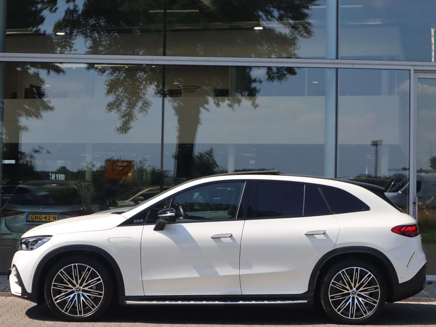 Mercedes EQE 350 AMG Line - 2024 - Joinsteer - #2