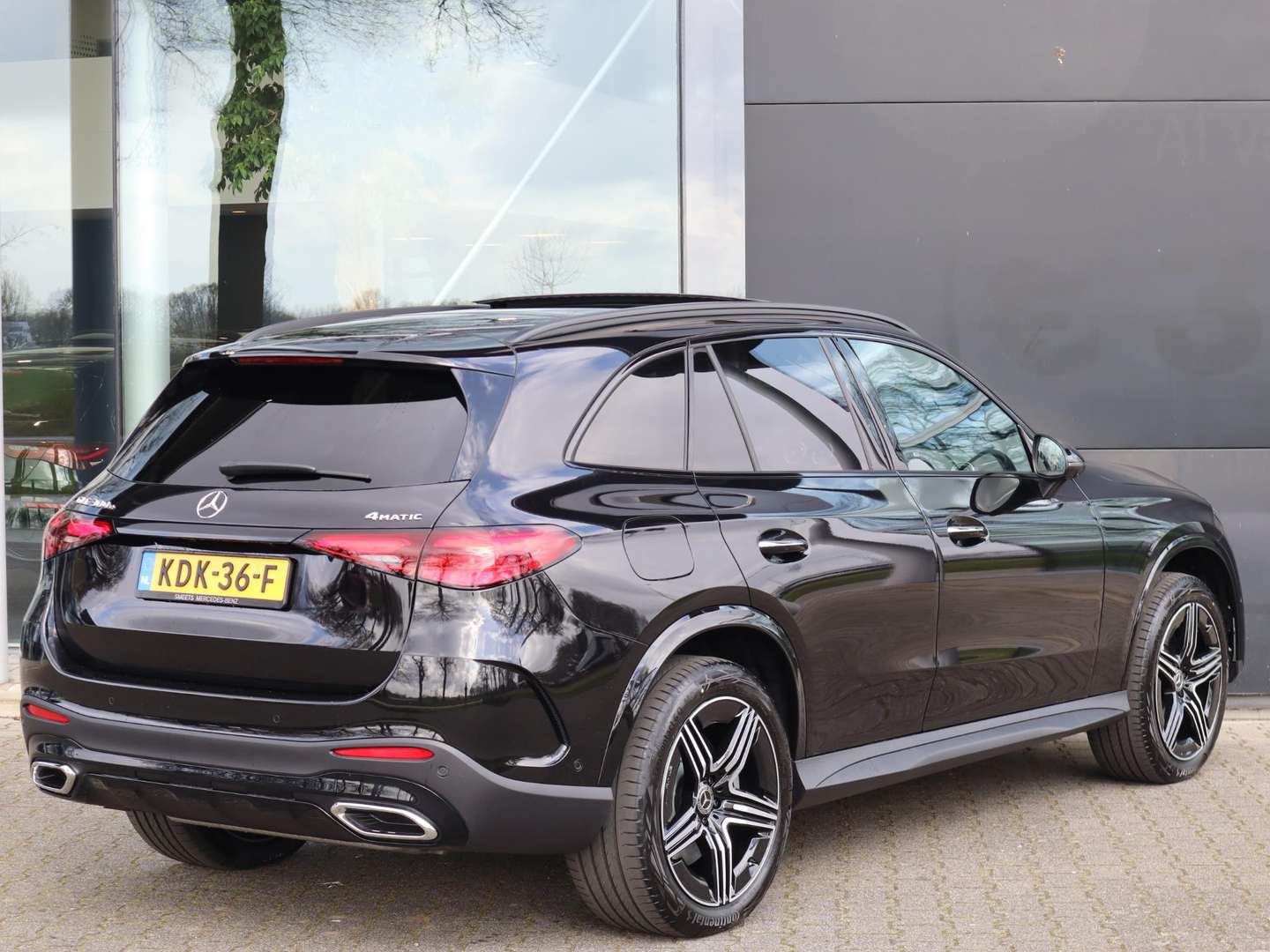 Mercedes GLC 300 Sport - 2026 - Joinsteer - #2