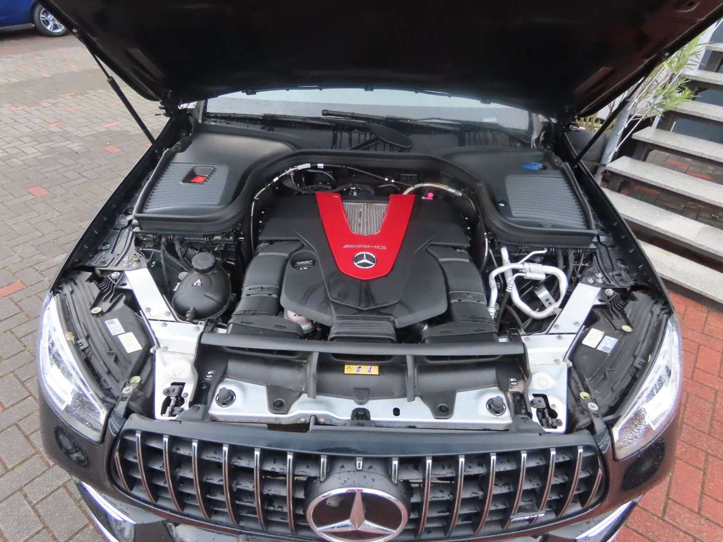 Mercedes GLC 43 AMG 43 - 2021 - Joinsteer - #21