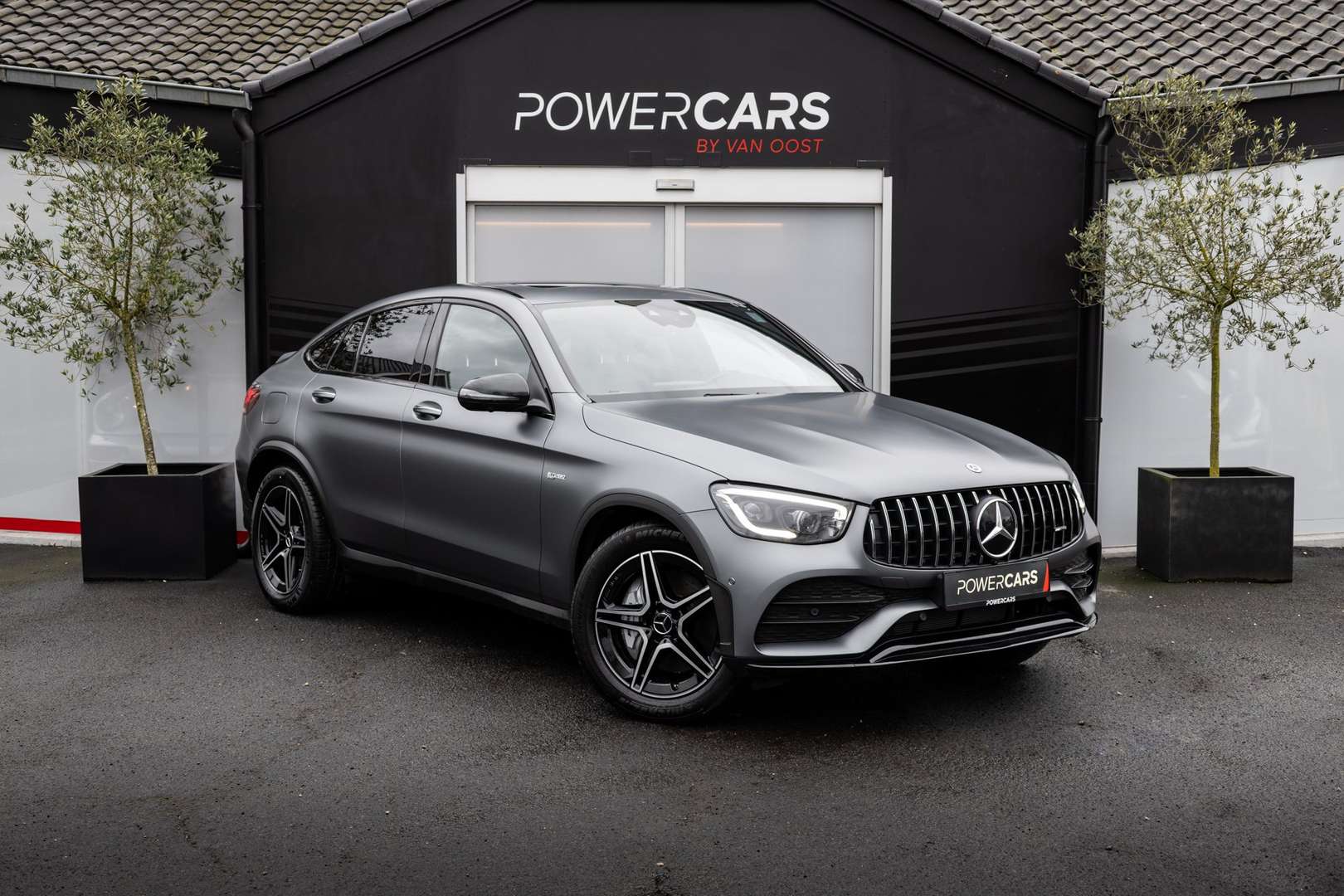 Mercedes GLC 43 AMG 43 - 2022 - Joinsteer - #3
