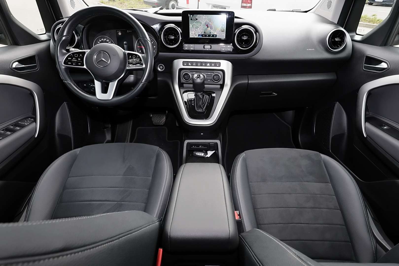 Mercedes Classe T - 2024 - Joinsteer - #5