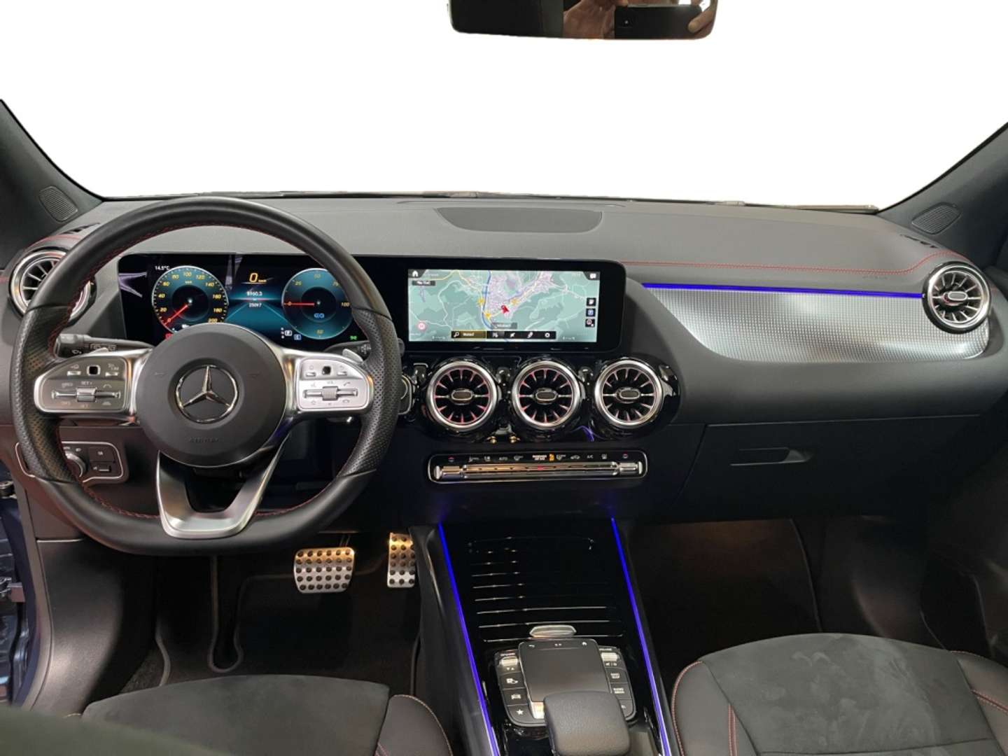 Mercedes EQA 250+ AMG Line - 2023 - Joinsteer - #4