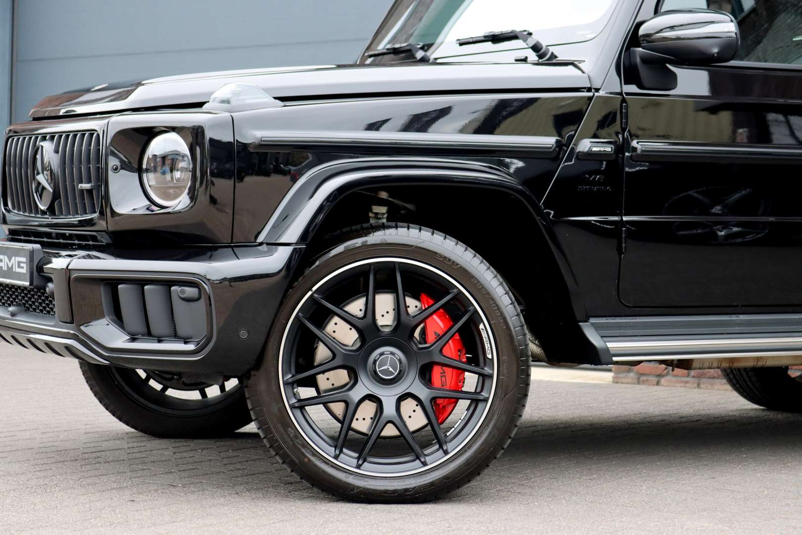 Mercedes GLS 63 AMG Line - 2025 - Joinsteer - #17