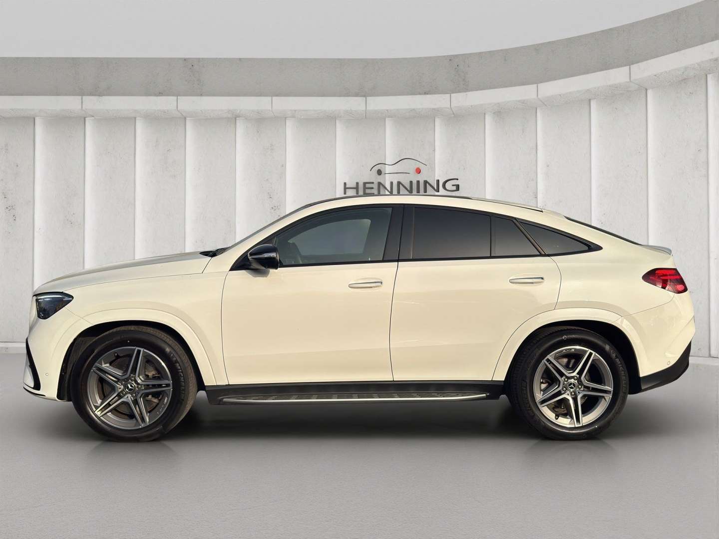 Mercedes GLE Coupé 450 Night Edition - 2024 - Joinsteer - #1