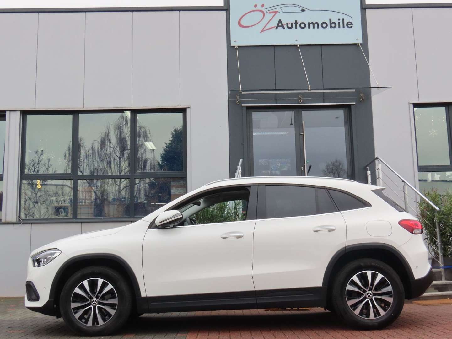 Mercedes GLA 220 Ambiente - 2022 - Joinsteer - #29