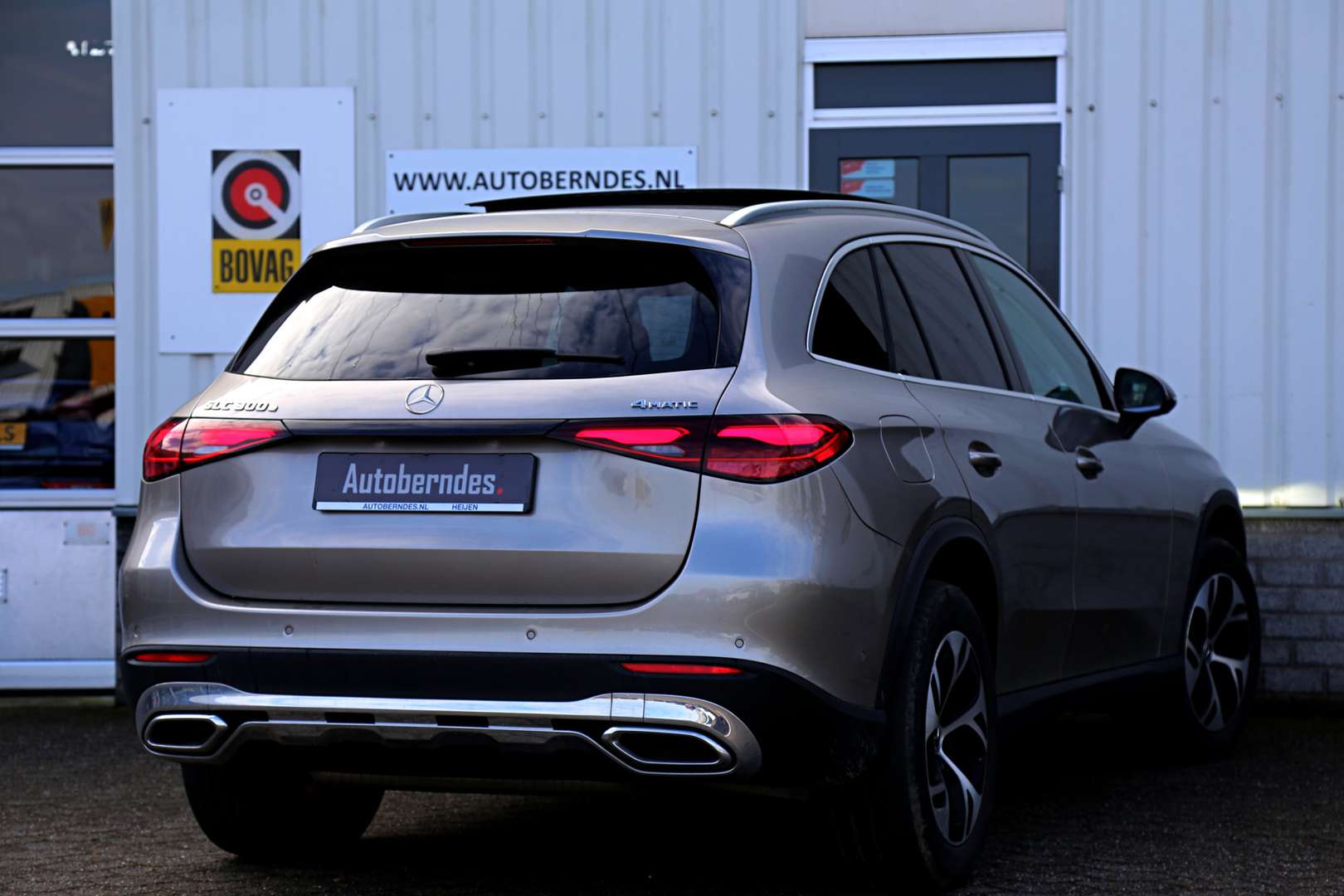 Mercedes GLC 300 - 2023 - Joinsteer - #1