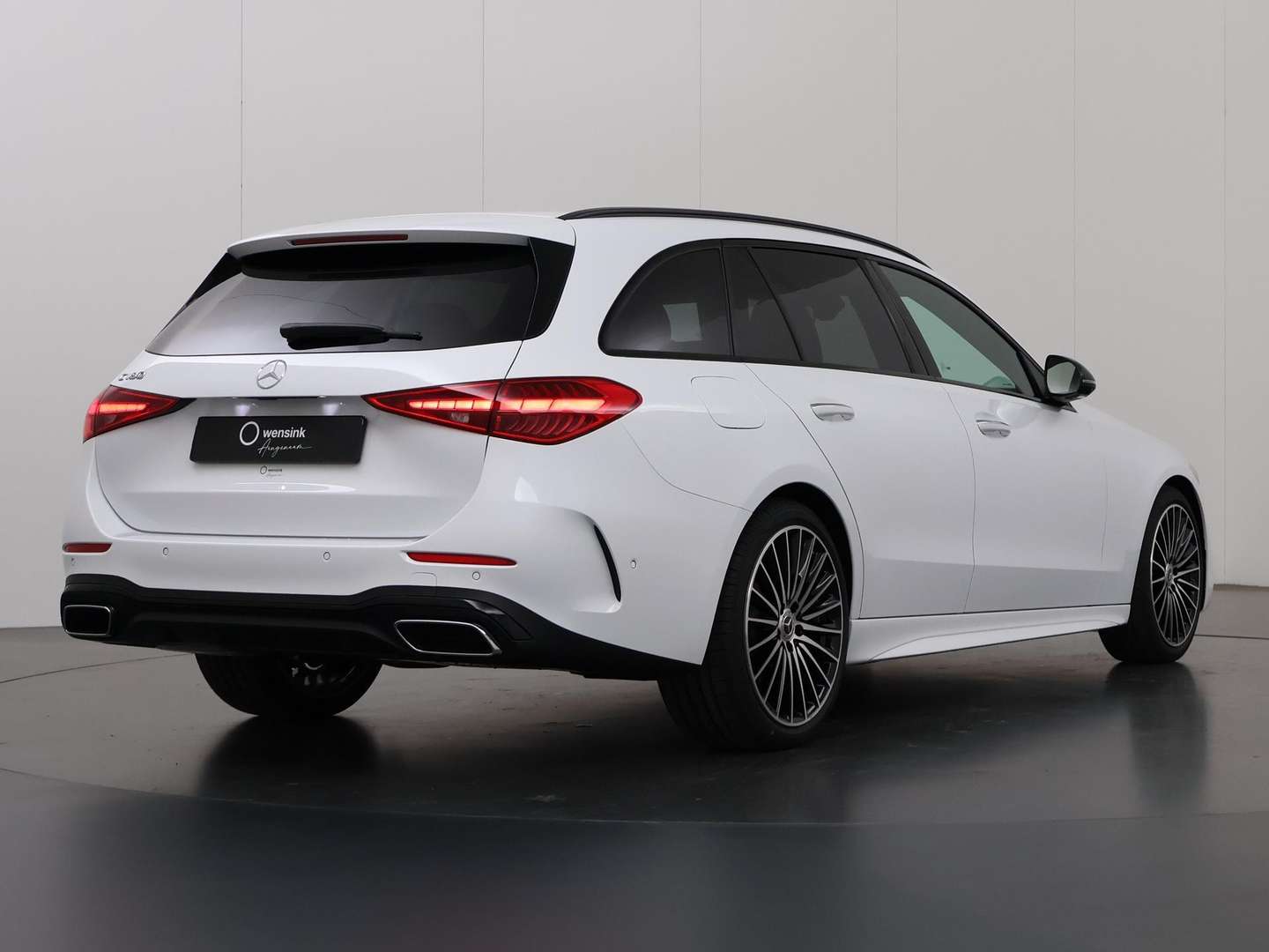 Mercedes Classe C 180 AMG Line - 2025 - Joinsteer - #2
