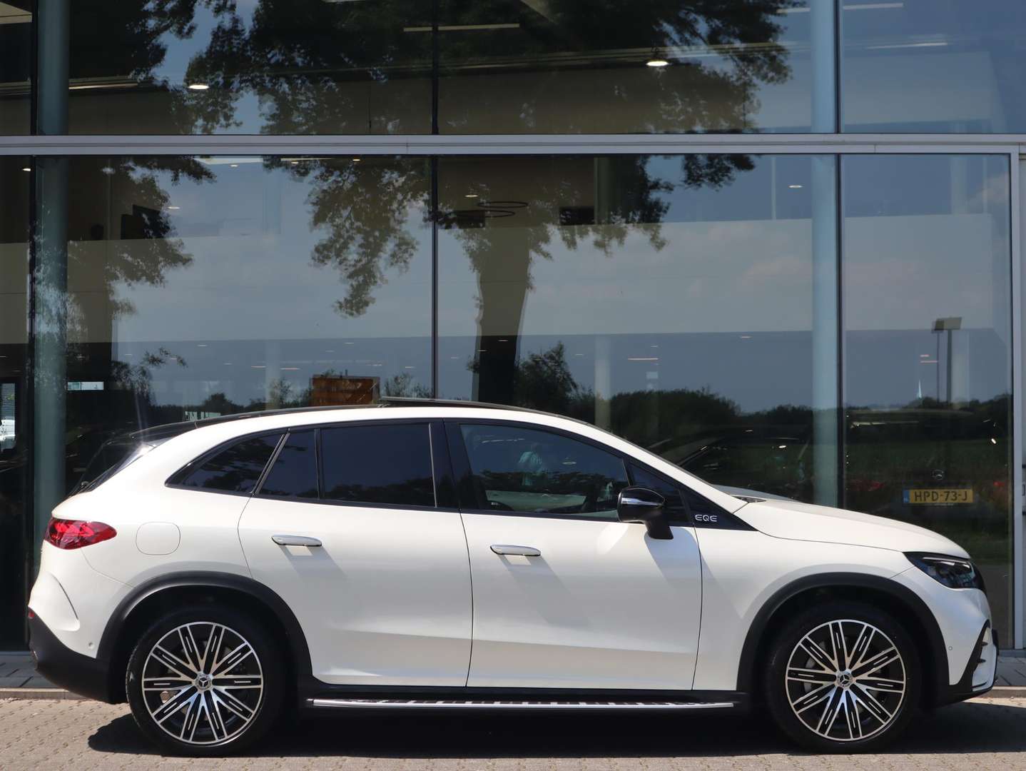 Mercedes EQE 350 AMG Line - 2024 - Joinsteer - #4